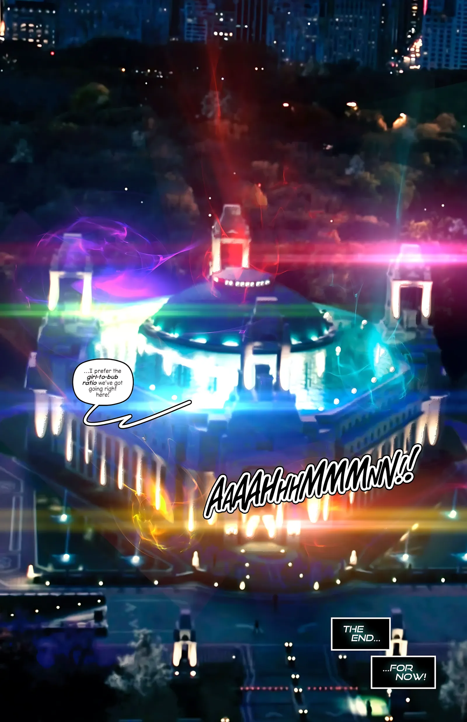 The Illluminaughti (Spider-Man) - 1 . The Illluminaughti [Tracy Scops] - Page 11