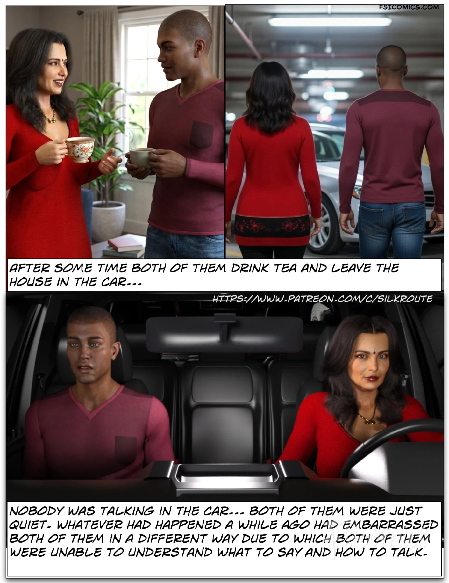 Tridevi Series – Silk Route Ira Raman - 5. Tridevi Chapter 5 - Silk Route Ira Raman - Page 33