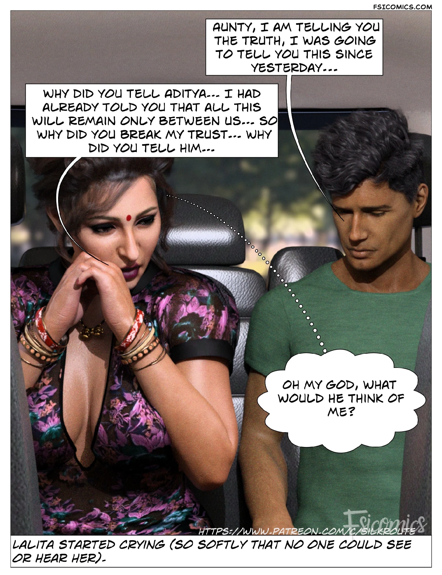 Tridevi Series – Silk Route Ira Raman - 4. Tridevi Chapter 4 - Silk Route Ira Raman - Page 2