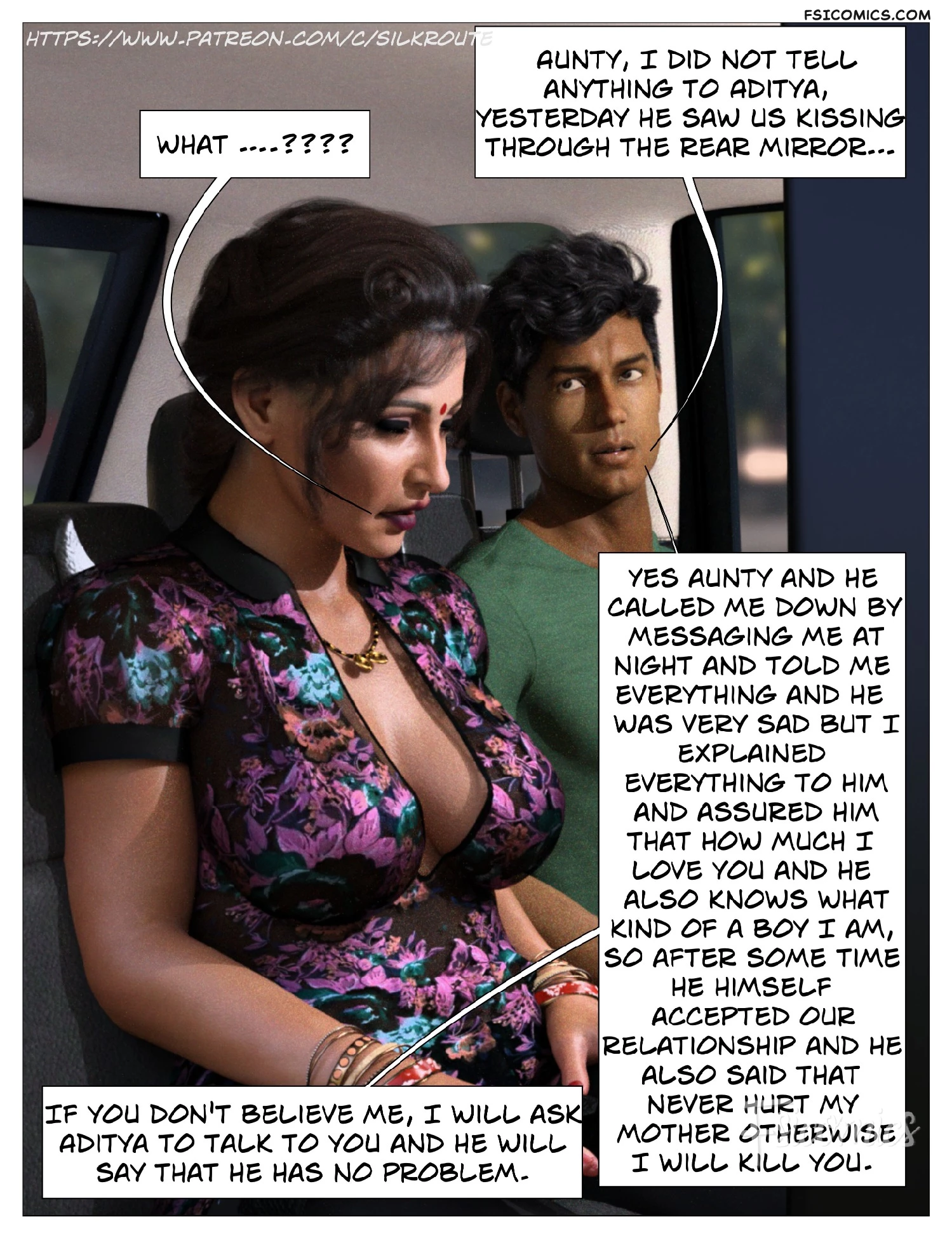 Tridevi Series – Silk Route Ira Raman - 4. Tridevi Chapter 4 - Silk Route Ira Raman - Page 3