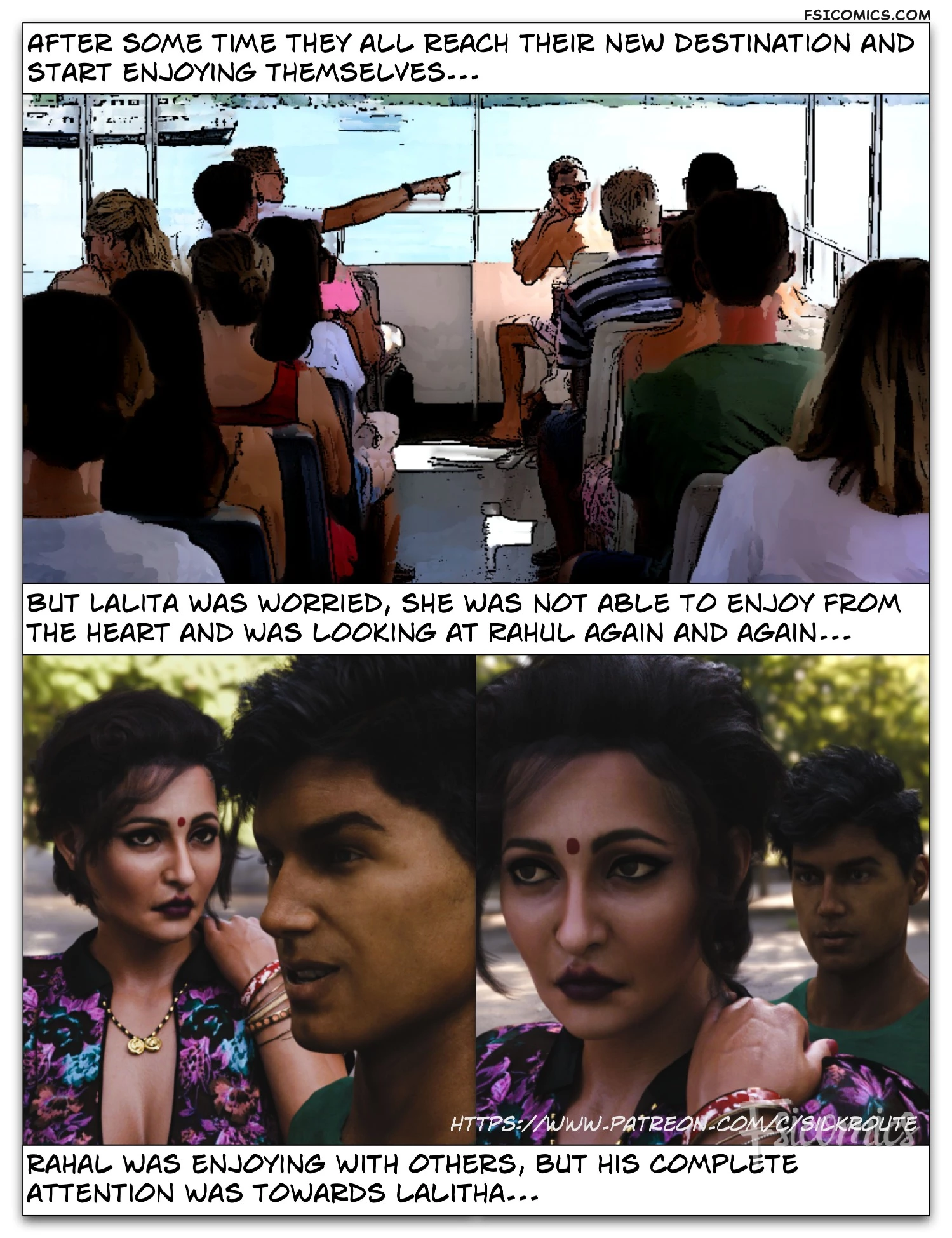 Tridevi Series – Silk Route Ira Raman - 4. Tridevi Chapter 4 - Silk Route Ira Raman - Page 5