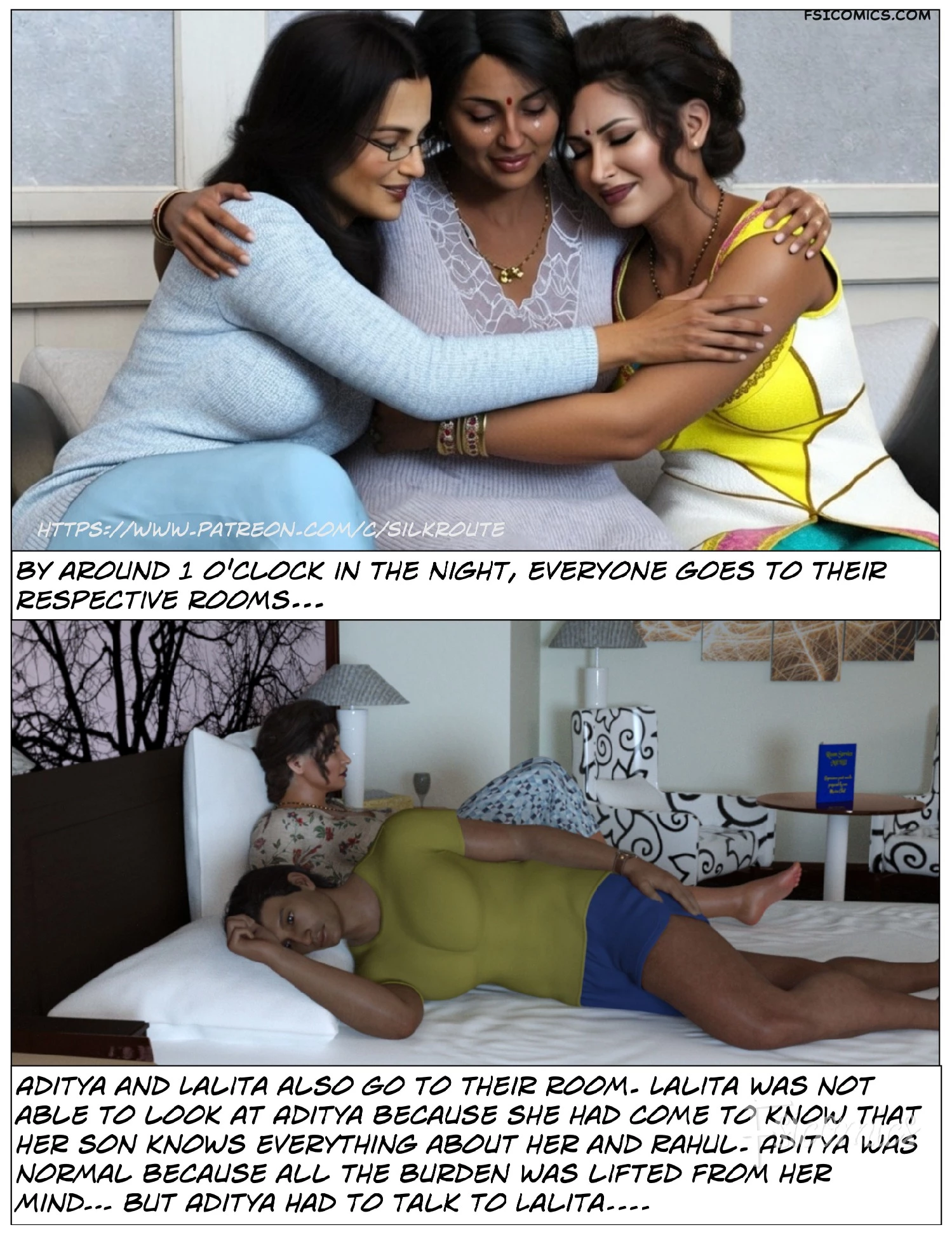 Tridevi Series – Silk Route Ira Raman - 4. Tridevi Chapter 4 - Silk Route Ira Raman - Page 8