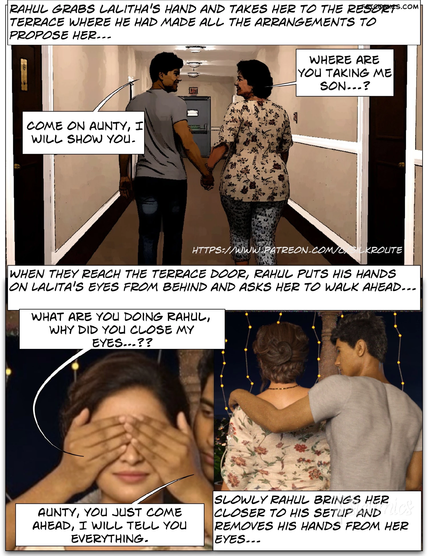 Tridevi Series – Silk Route Ira Raman - 4. Tridevi Chapter 4 - Silk Route Ira Raman - Page 16