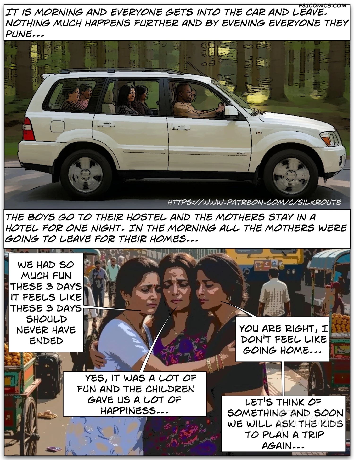Tridevi Series – Silk Route Ira Raman - 4. Tridevi Chapter 4 - Silk Route Ira Raman - Page 34
