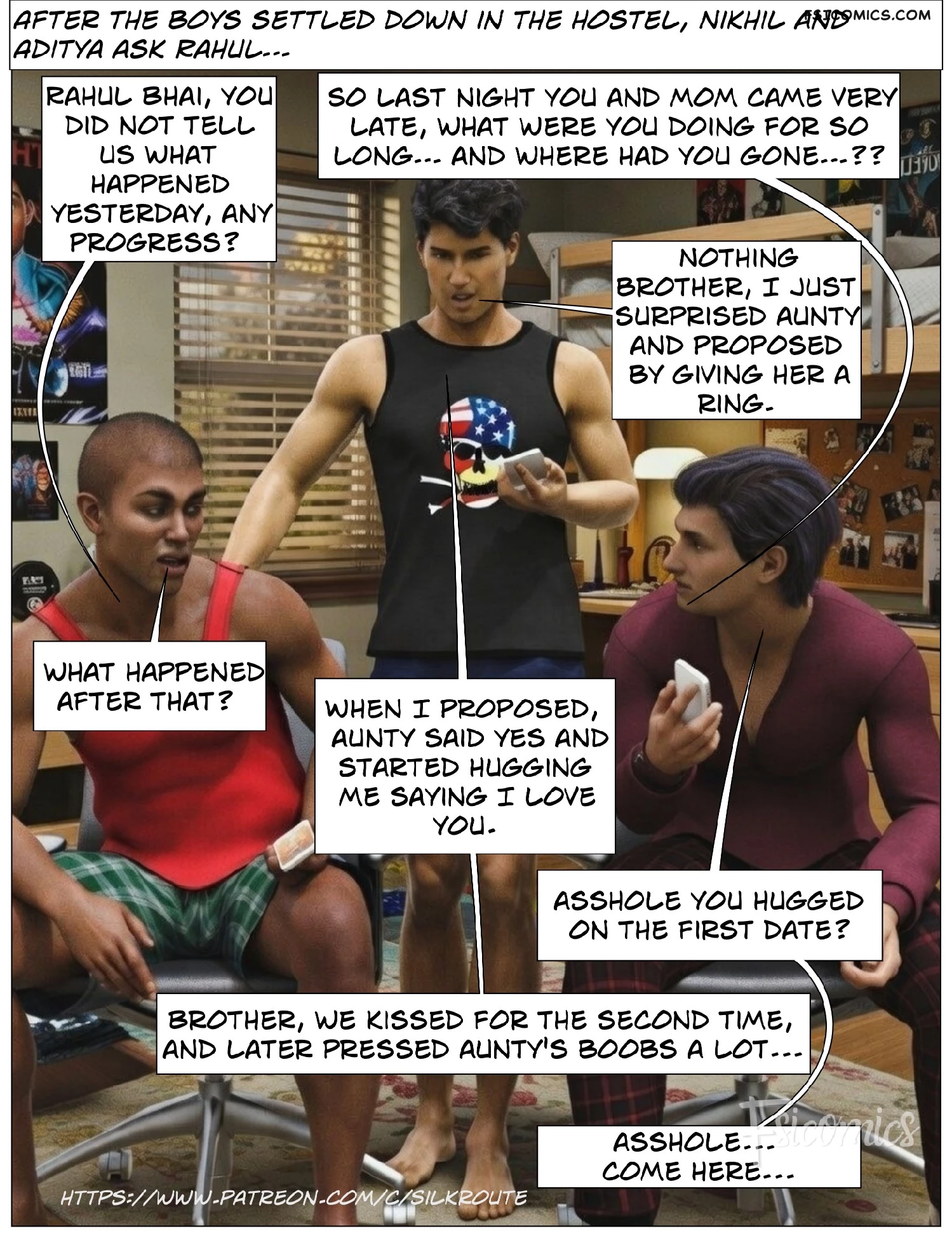 Tridevi Series – Silk Route Ira Raman - 4. Tridevi Chapter 4 - Silk Route Ira Raman - Page 35