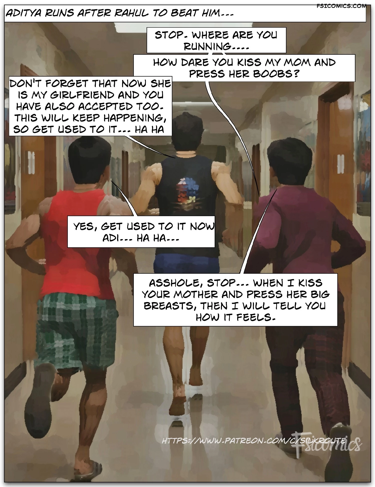 Tridevi Series – Silk Route Ira Raman - 4. Tridevi Chapter 4 - Silk Route Ira Raman - Page 36