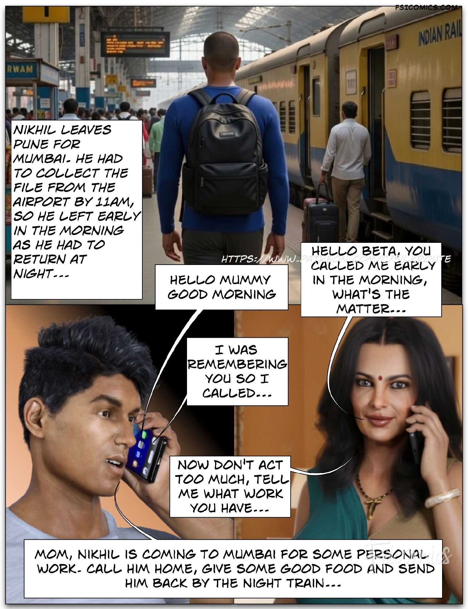 Tridevi Series – Silk Route Ira Raman - 4. Tridevi Chapter 4 - Silk Route Ira Raman - Page 41