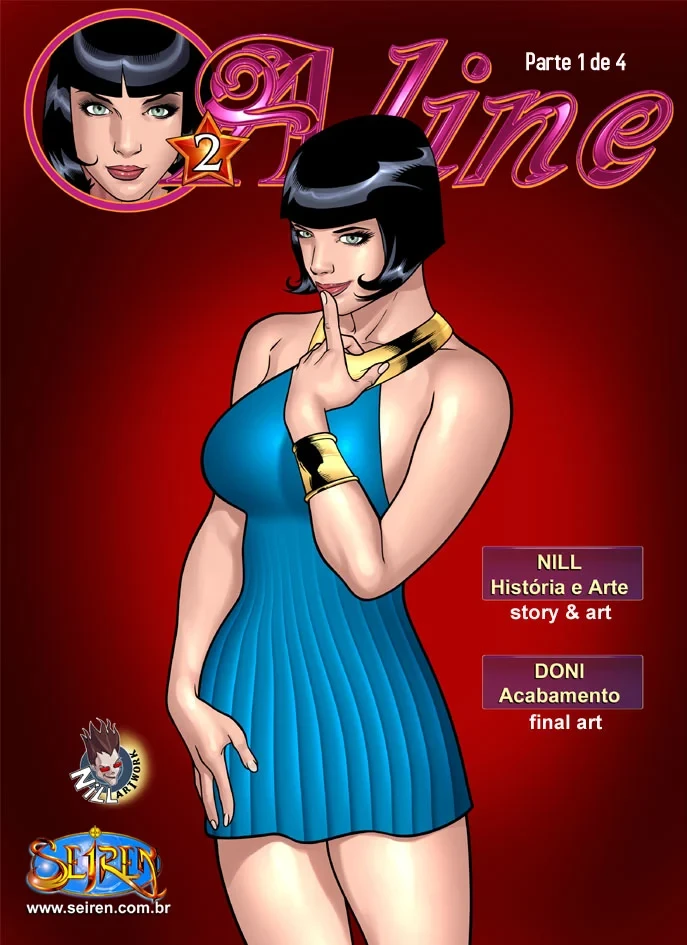 Aline [Seiren] - 2.1 . Aline - Chapter 2 - Part 1 [Seiren] - Page 1