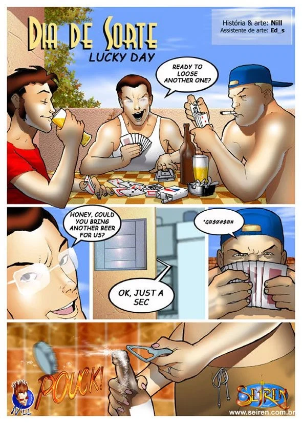 Lia’s Adventures [Seiren] - 2 . Lia's Adventures - Chapter 2 [Seiren] - Page 2