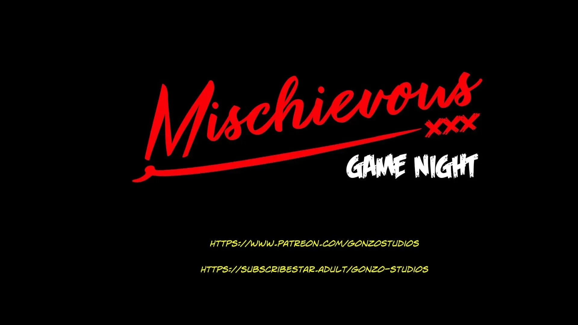 Mischievous [Sexy3DComics] - 8 . Mischievous - Game Night - Page 5