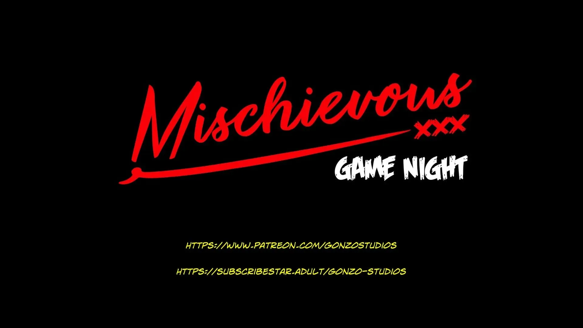 Mischievous [Sexy3DComics] - 8 . Mischievous - Game Night - Page 56