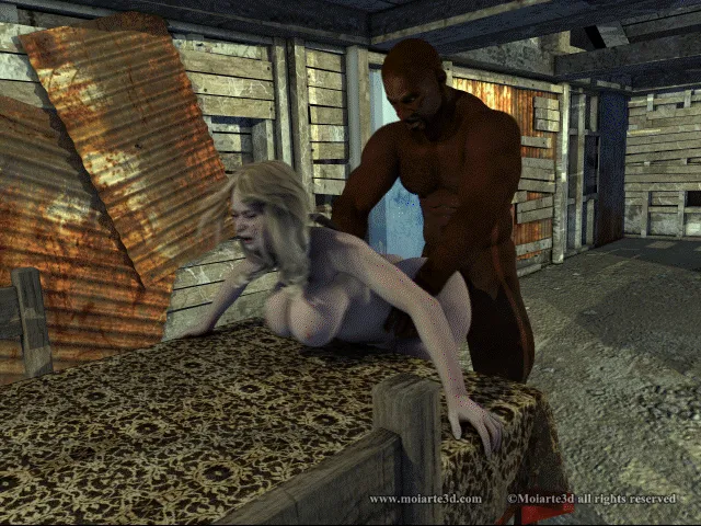 The Preacher’s Wife [Moiarte3D] - 6 . The Preacher's Wife - Chapter 6 - Page 24