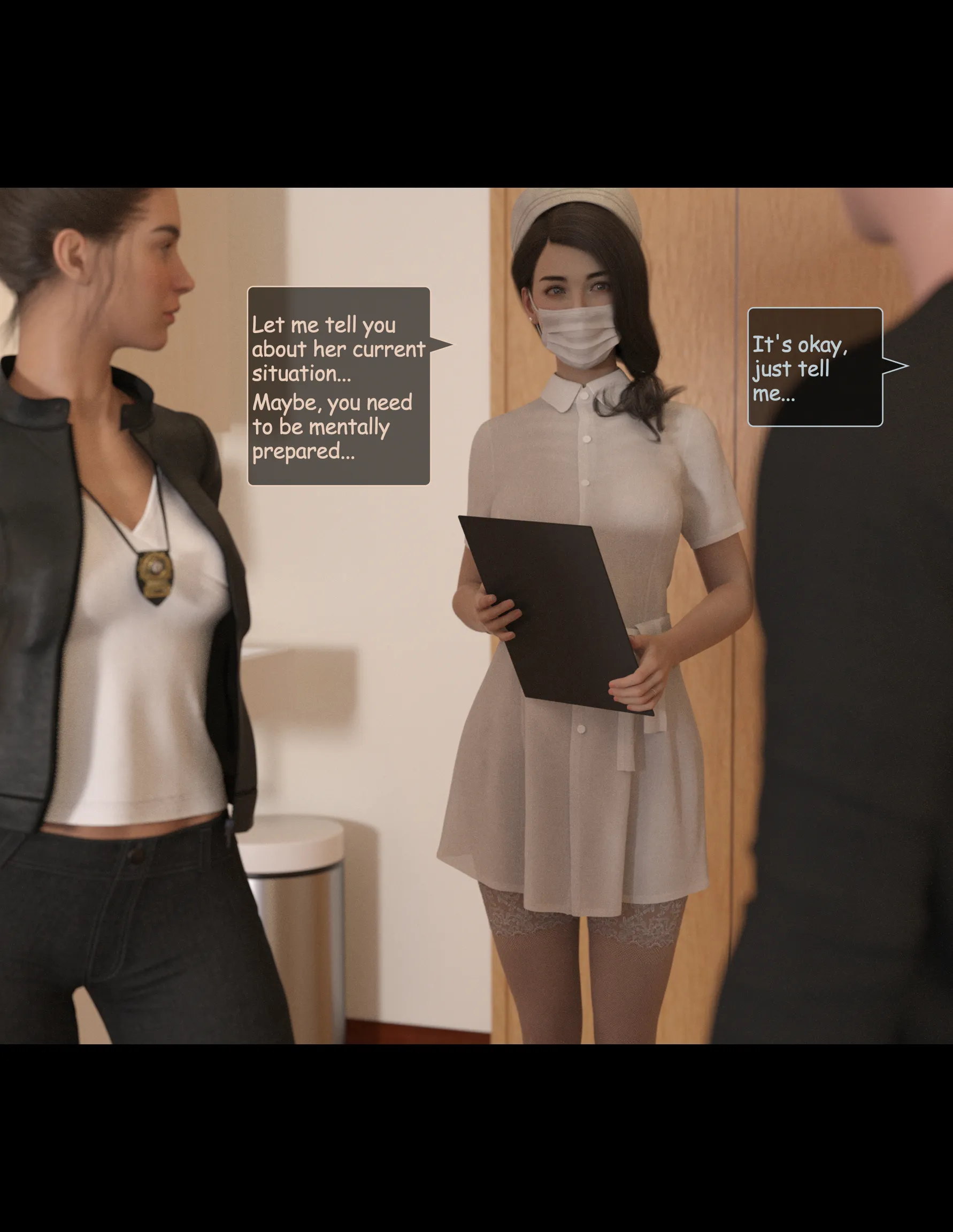 Lust Flight [Awe-some-ryan] - 7.3. Lust Flight - Chapter 7 Part 3 [Awe-some-ryan] - Page 21