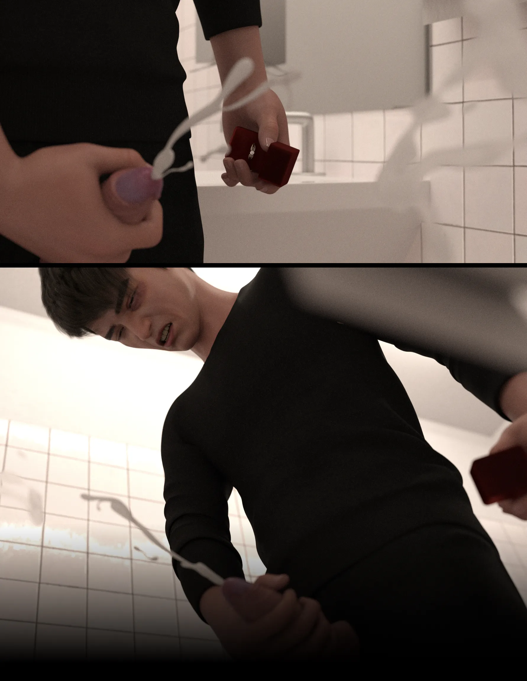 Lust Flight [Awe-some-ryan] - 7.3. Lust Flight - Chapter 7 Part 3 [Awe-some-ryan] - Page 28