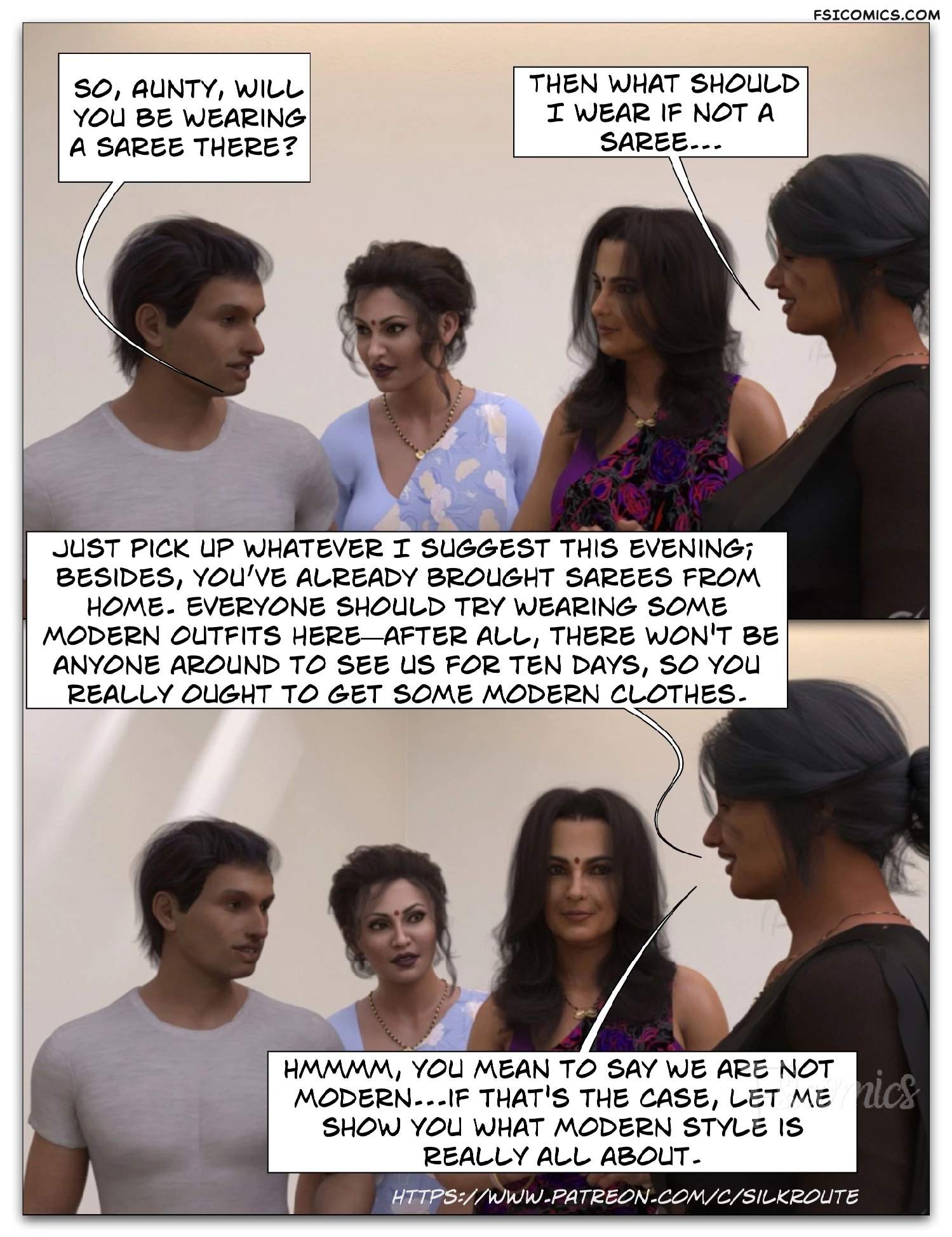 Tridevi Series – Silk Route Ira Raman - 15. Tridevi Chapter 15 – Silk Route Ira Raman - Page 5