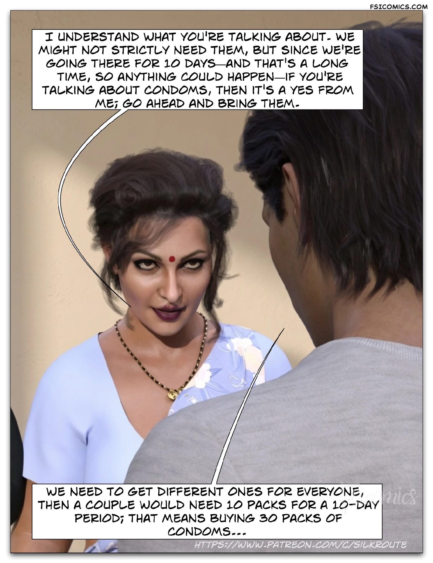Tridevi Series – Silk Route Ira Raman - 15. Tridevi Chapter 15 – Silk Route Ira Raman - Page 7
