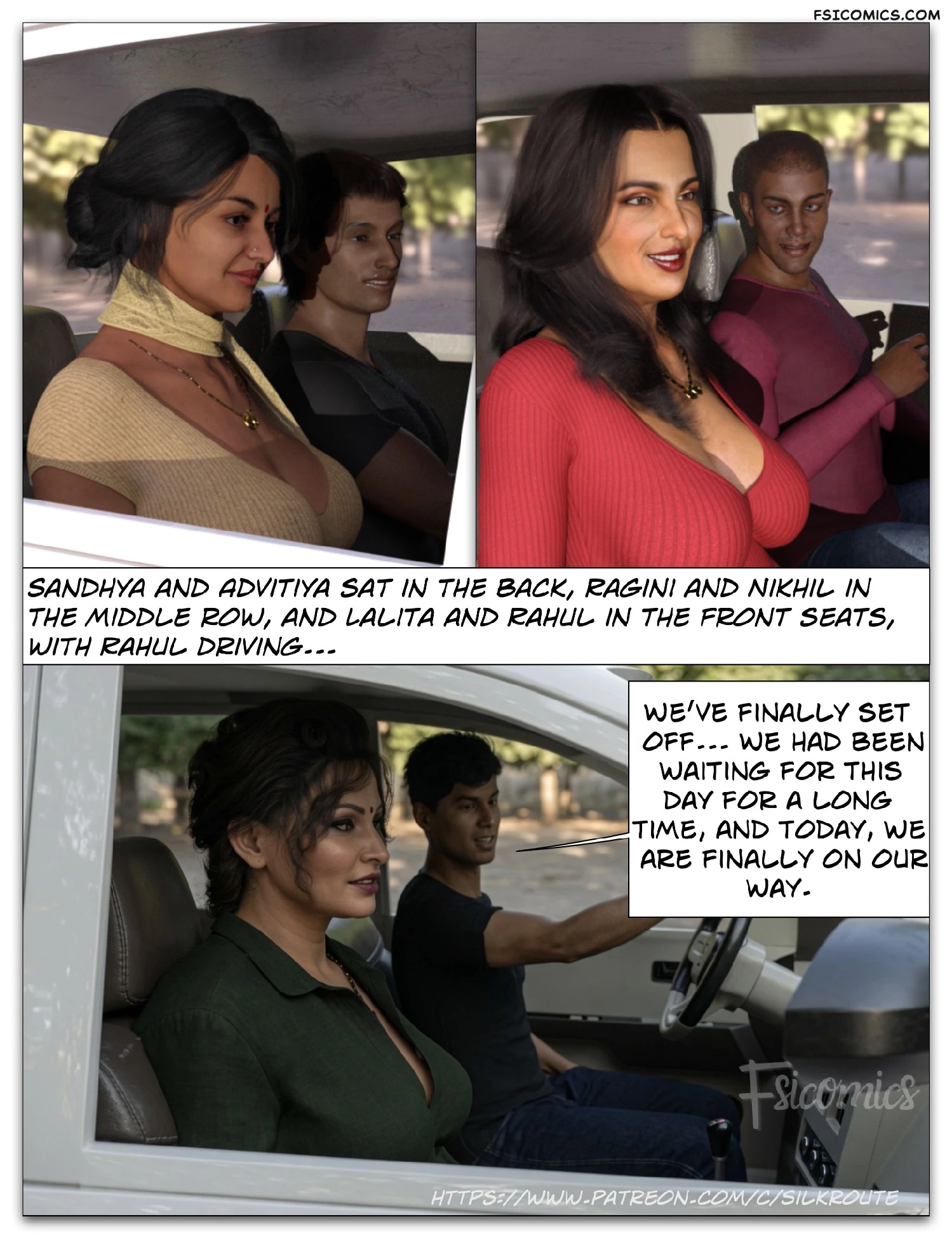 Tridevi Series – Silk Route Ira Raman - 15. Tridevi Chapter 15 – Silk Route Ira Raman - Page 11