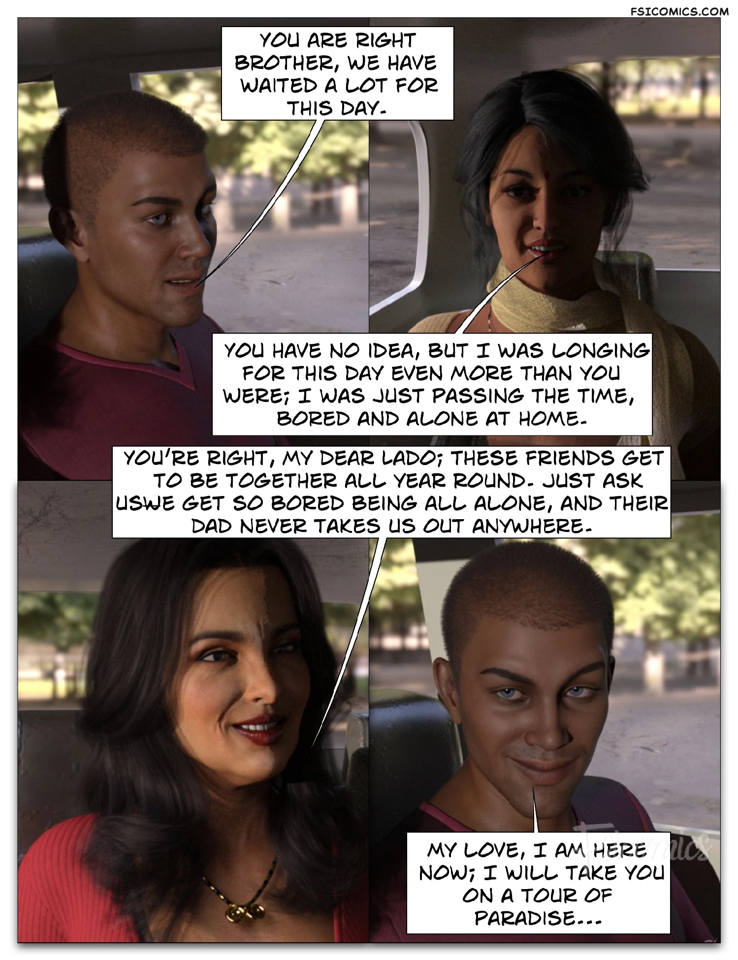 Tridevi Series – Silk Route Ira Raman - 15. Tridevi Chapter 15 – Silk Route Ira Raman - Page 12