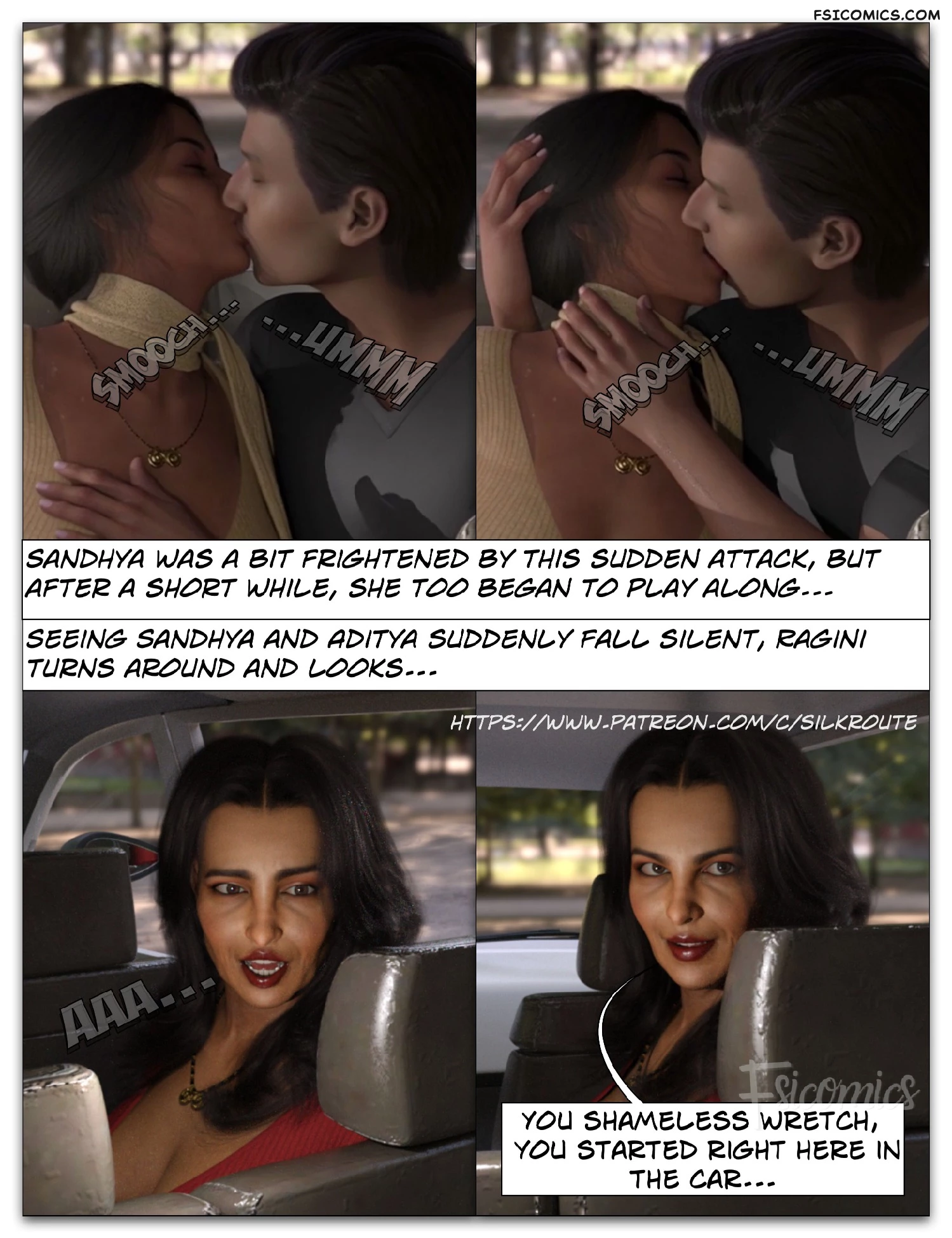Tridevi Series – Silk Route Ira Raman - 15. Tridevi Chapter 15 – Silk Route Ira Raman - Page 15