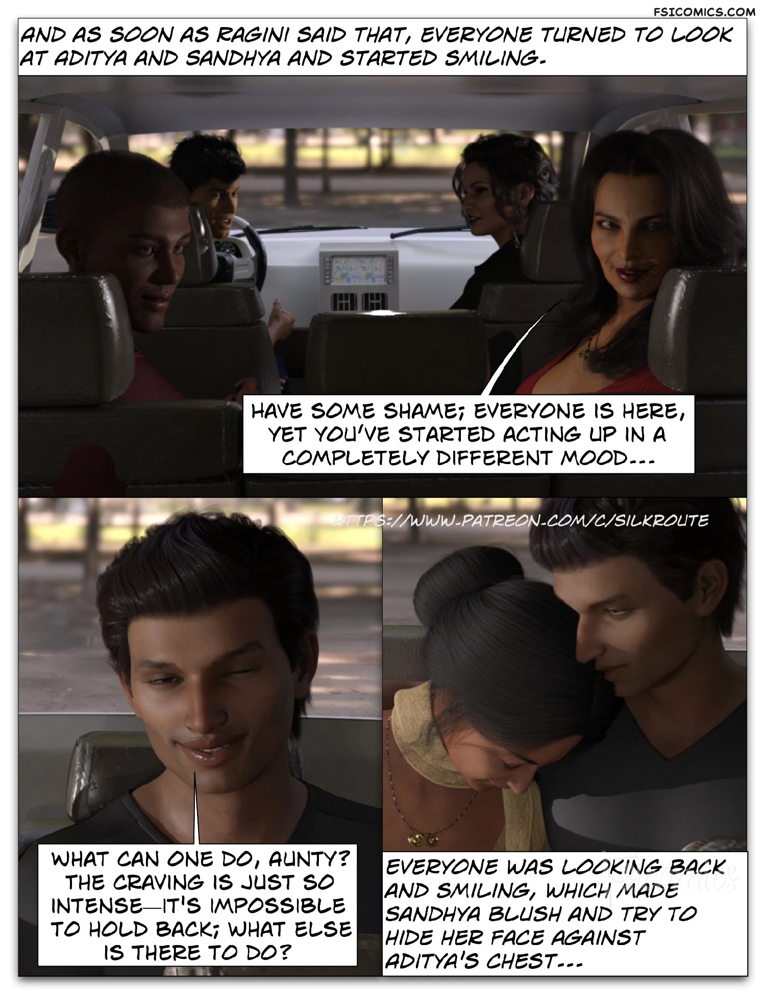 Tridevi Series – Silk Route Ira Raman - 15. Tridevi Chapter 15 – Silk Route Ira Raman - Page 16