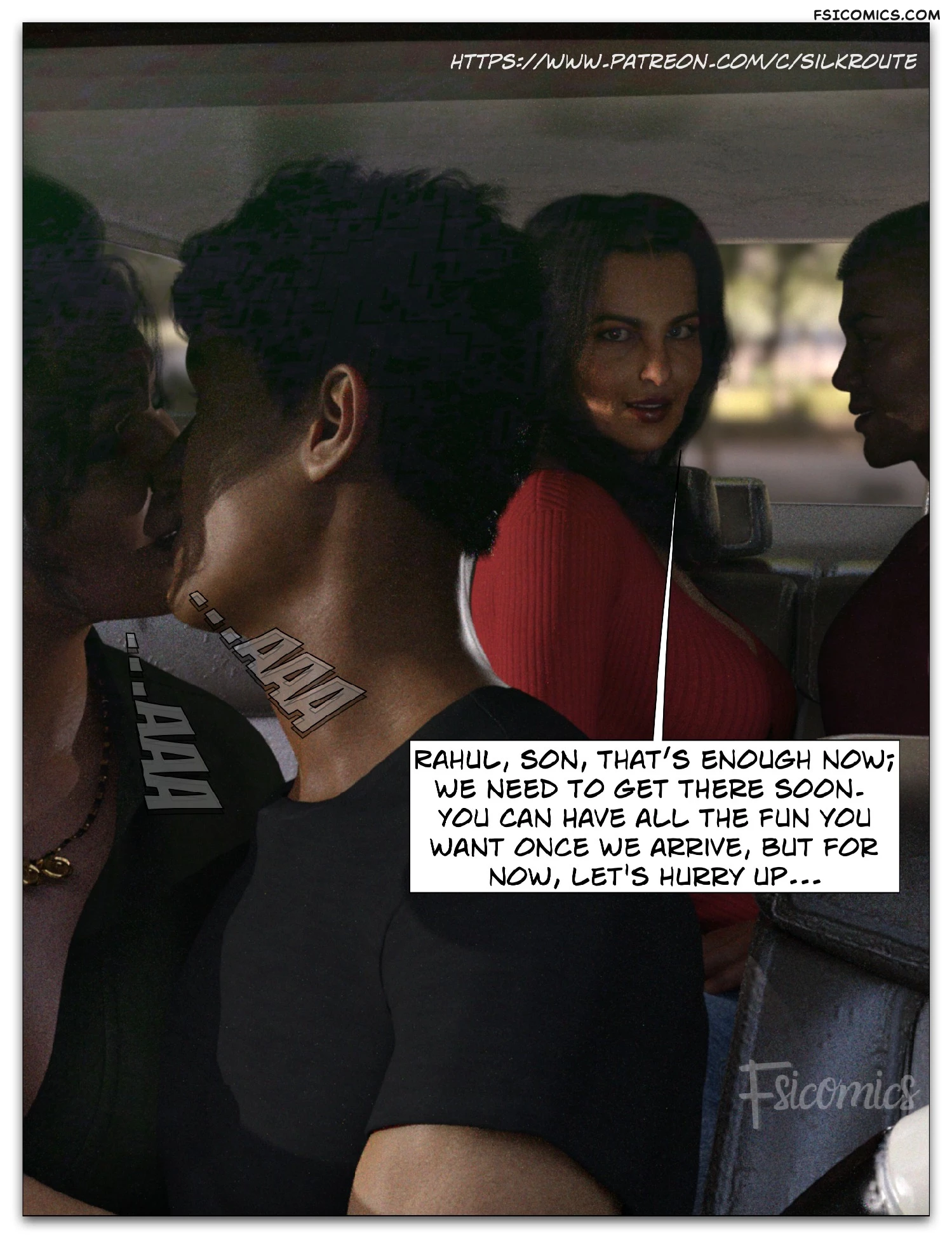 Tridevi Series – Silk Route Ira Raman - 15. Tridevi Chapter 15 – Silk Route Ira Raman - Page 24