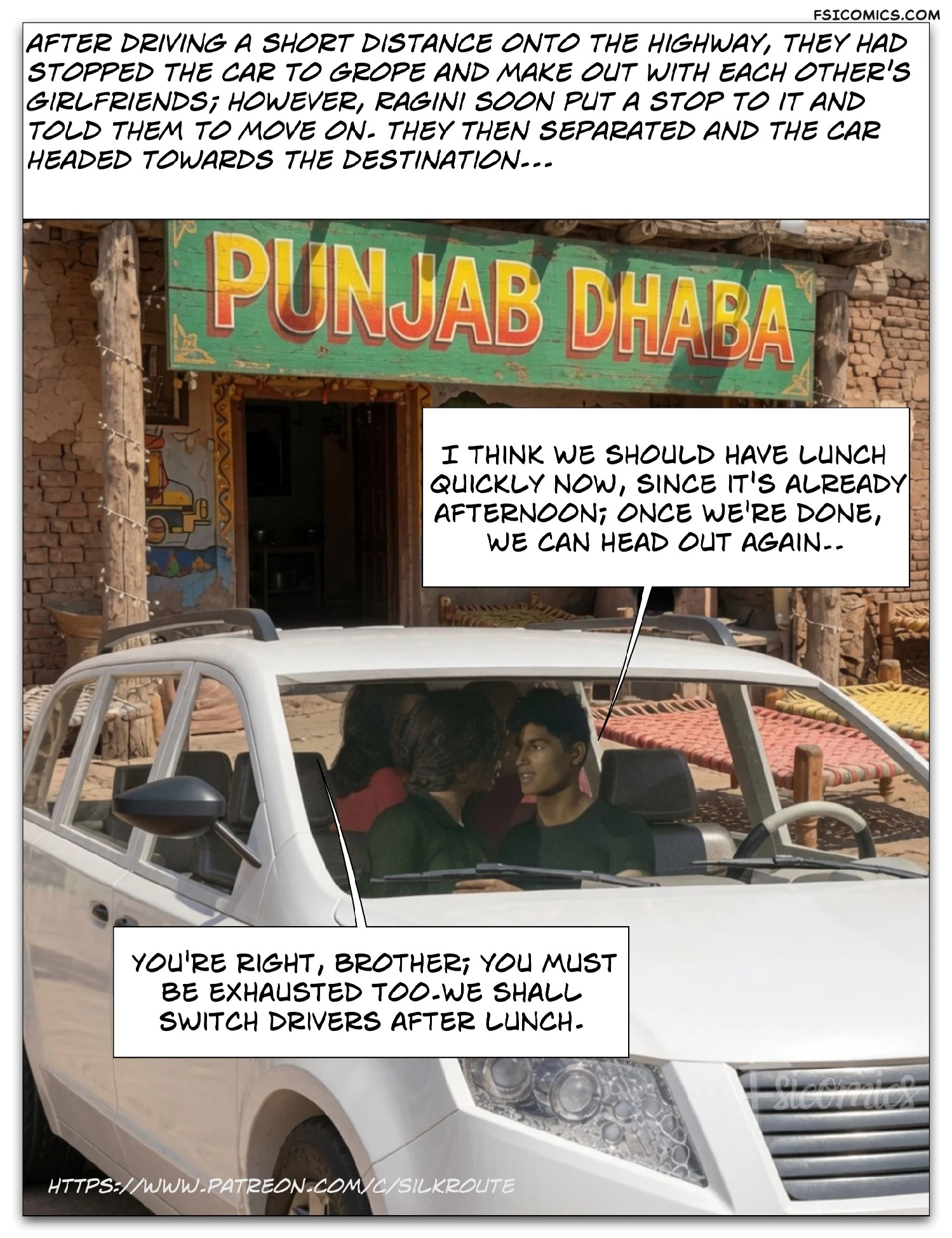 Tridevi Series – Silk Route Ira Raman - 15. Tridevi Chapter 15 – Silk Route Ira Raman - Page 26