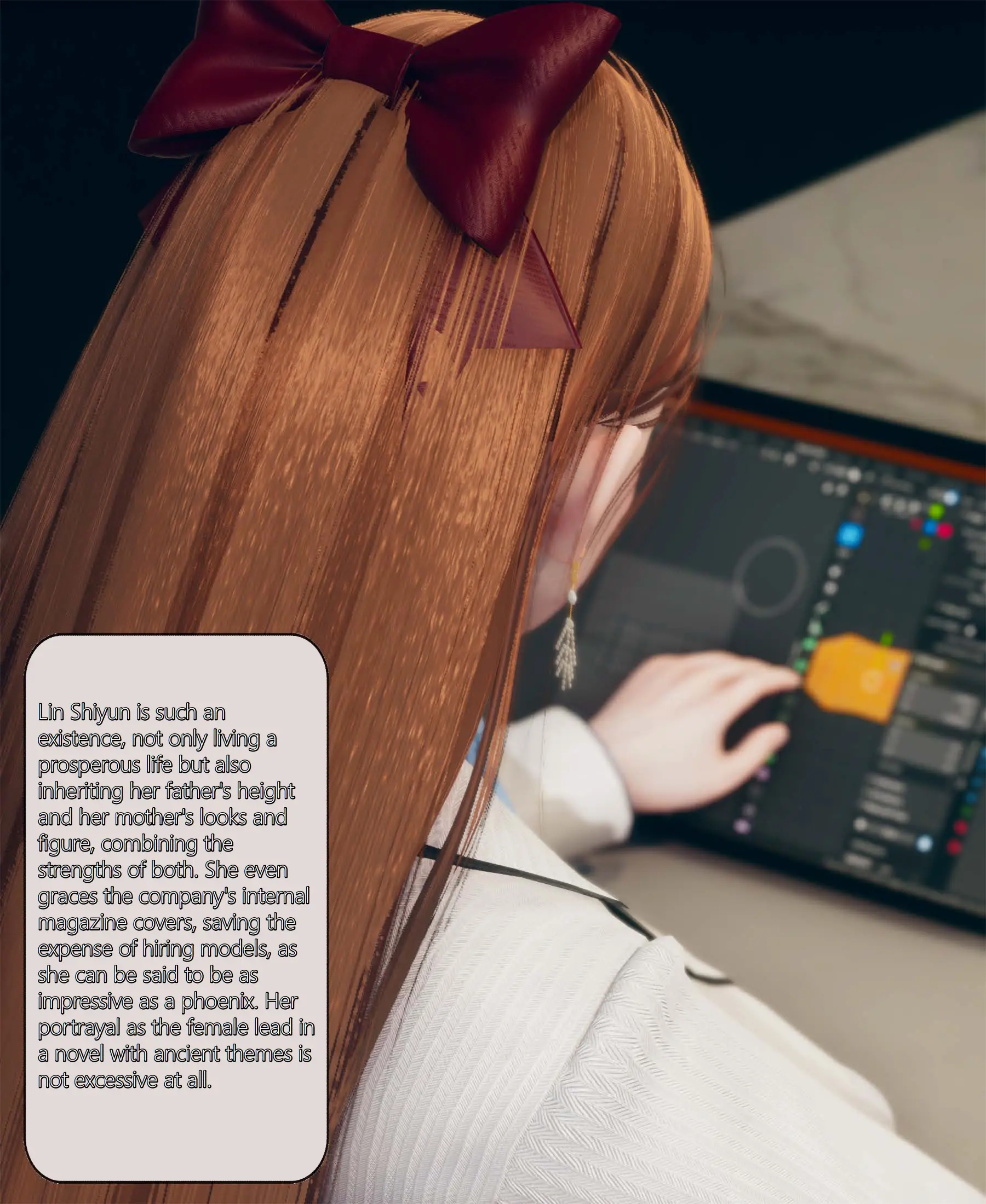 Beautiful CEO mother and daughter - 1 . The cold and beautiful CEO mother and daughter were brainwashed - Chapter 1 [ikuu] - Page 3