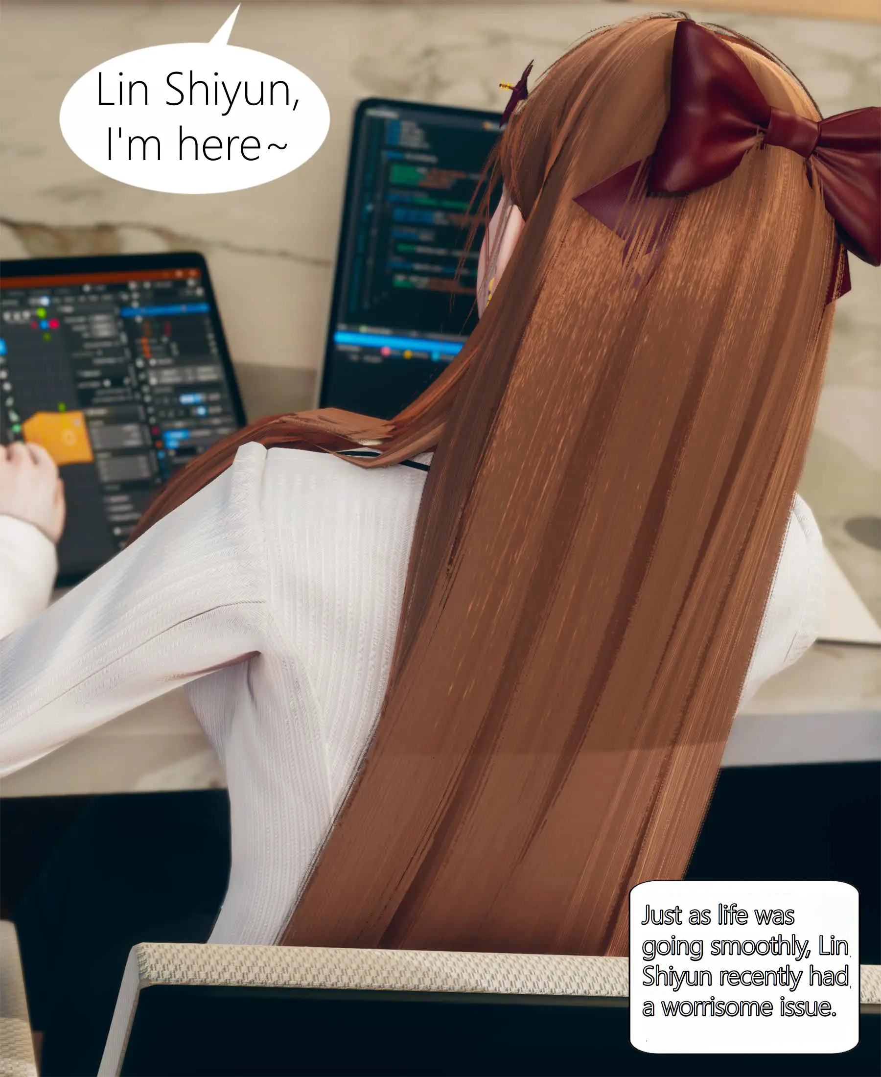 Beautiful CEO mother and daughter - 1 . The cold and beautiful CEO mother and daughter were brainwashed - Chapter 1 [ikuu] - Page 4