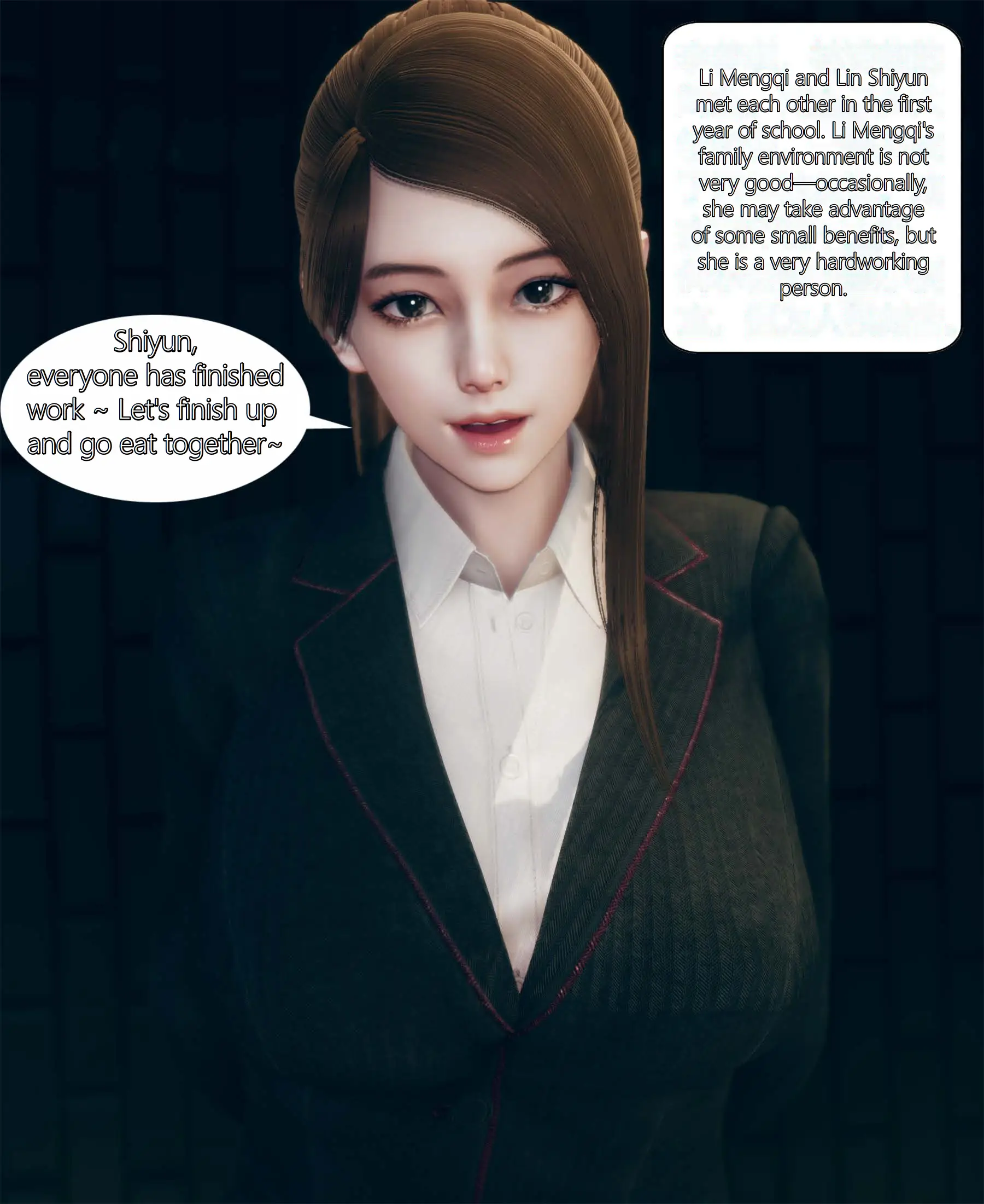 Beautiful CEO mother and daughter - 1 . The cold and beautiful CEO mother and daughter were brainwashed - Chapter 1 [ikuu] - Page 5