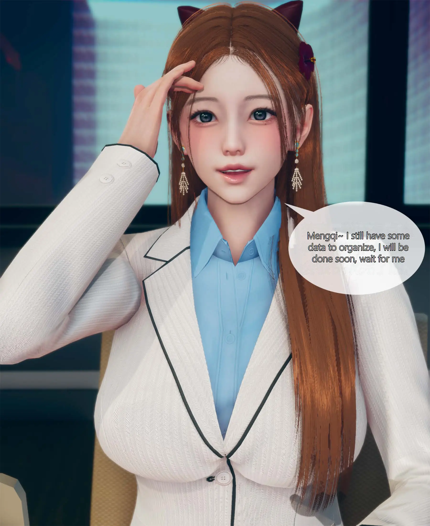 Beautiful CEO mother and daughter - 1 . The cold and beautiful CEO mother and daughter were brainwashed - Chapter 1 [ikuu] - Page 6