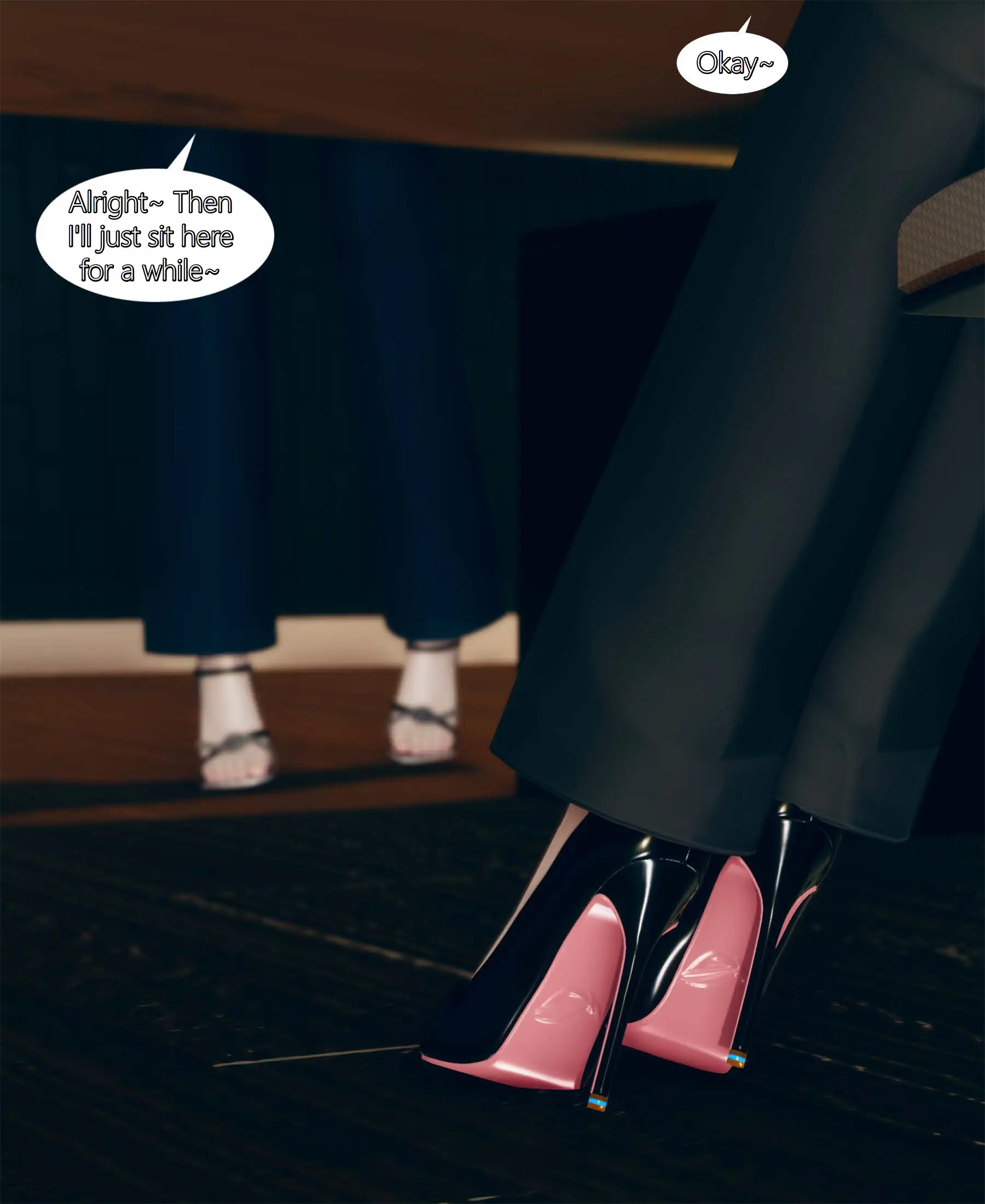 Beautiful CEO mother and daughter - 1 . The cold and beautiful CEO mother and daughter were brainwashed - Chapter 1 [ikuu] - Page 7