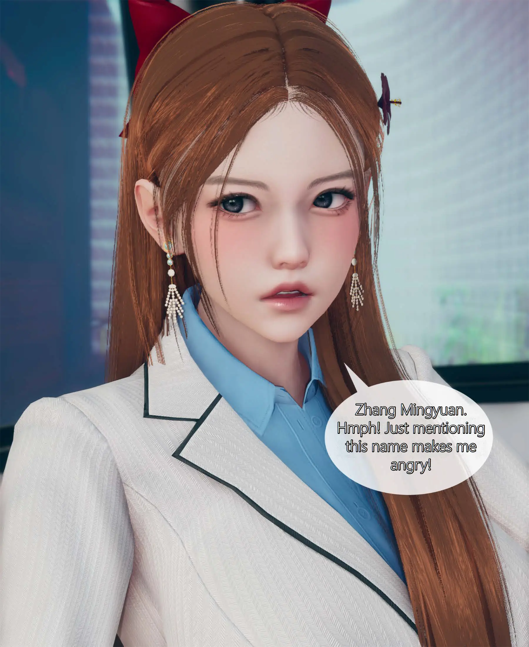 Beautiful CEO mother and daughter - 1 . The cold and beautiful CEO mother and daughter were brainwashed - Chapter 1 [ikuu] - Page 10