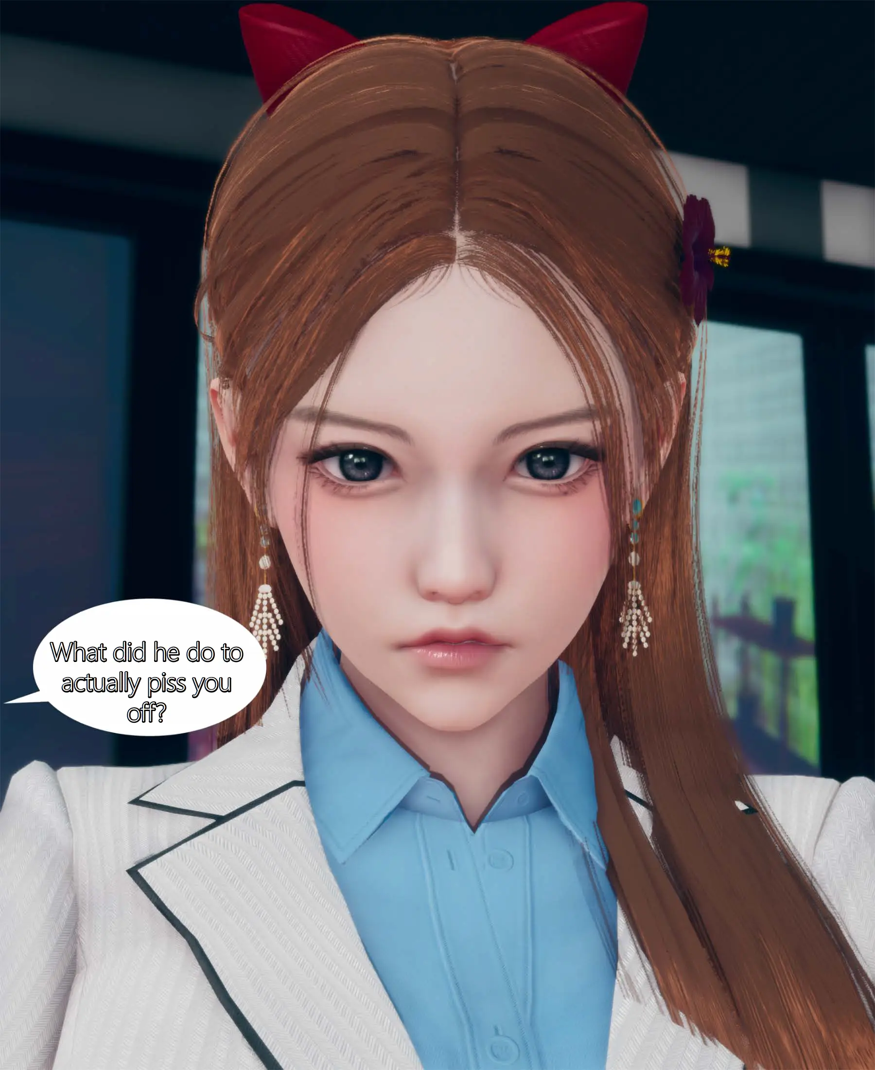 Beautiful CEO mother and daughter - 1 . The cold and beautiful CEO mother and daughter were brainwashed - Chapter 1 [ikuu] - Page 11