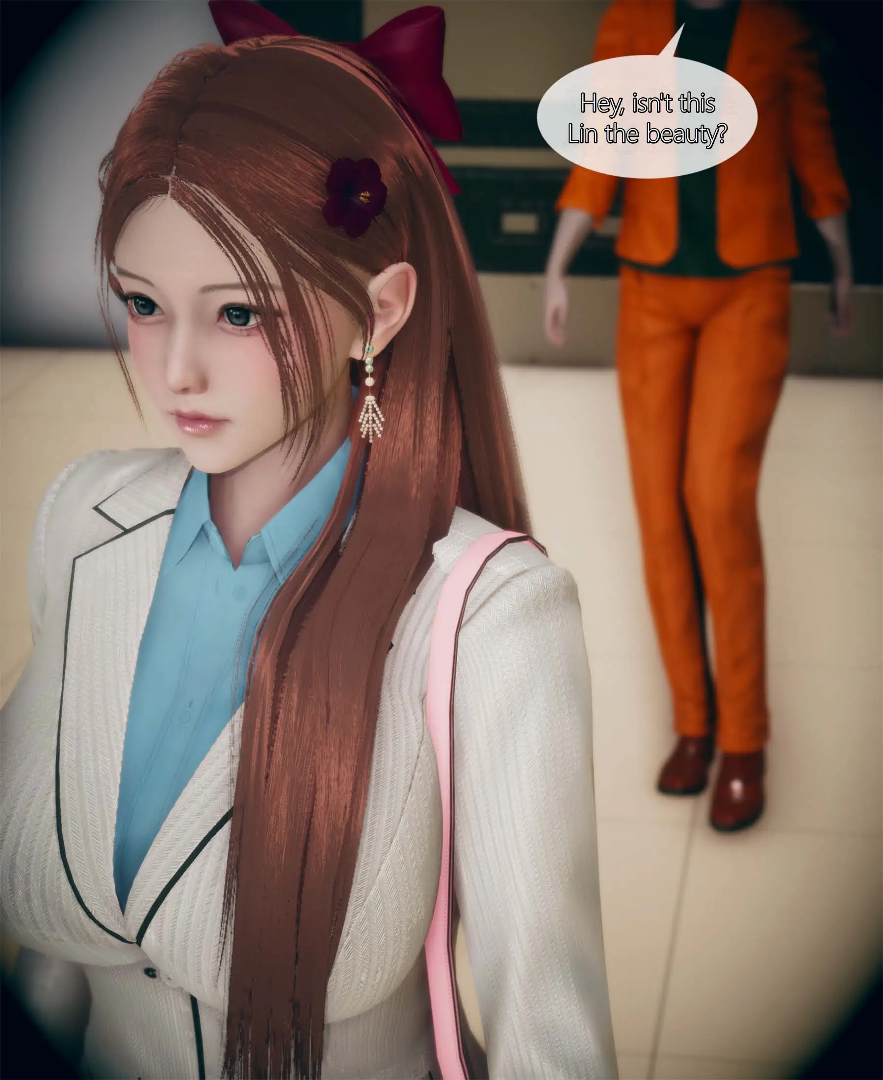 Beautiful CEO mother and daughter - 1 . The cold and beautiful CEO mother and daughter were brainwashed - Chapter 1 [ikuu] - Page 12