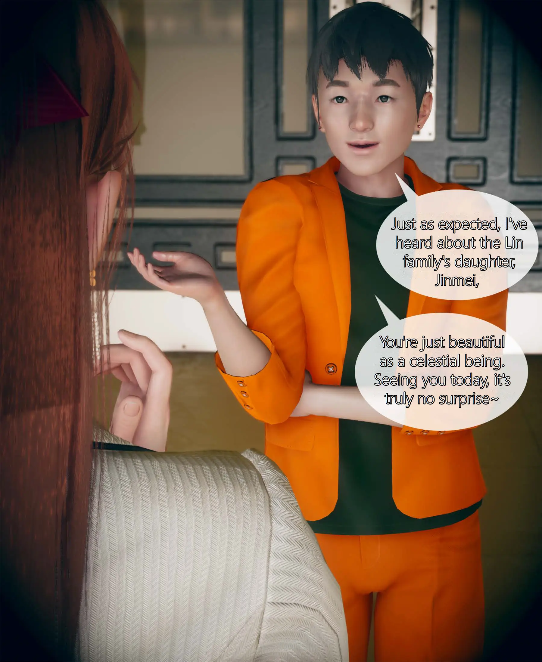 Beautiful CEO mother and daughter - 1 . The cold and beautiful CEO mother and daughter were brainwashed - Chapter 1 [ikuu] - Page 14