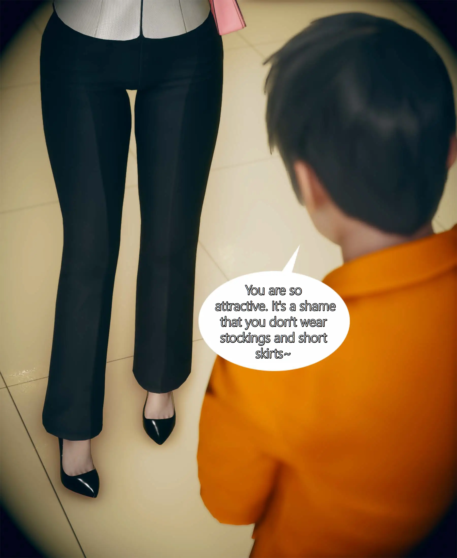 Beautiful CEO mother and daughter - 1 . The cold and beautiful CEO mother and daughter were brainwashed - Chapter 1 [ikuu] - Page 15