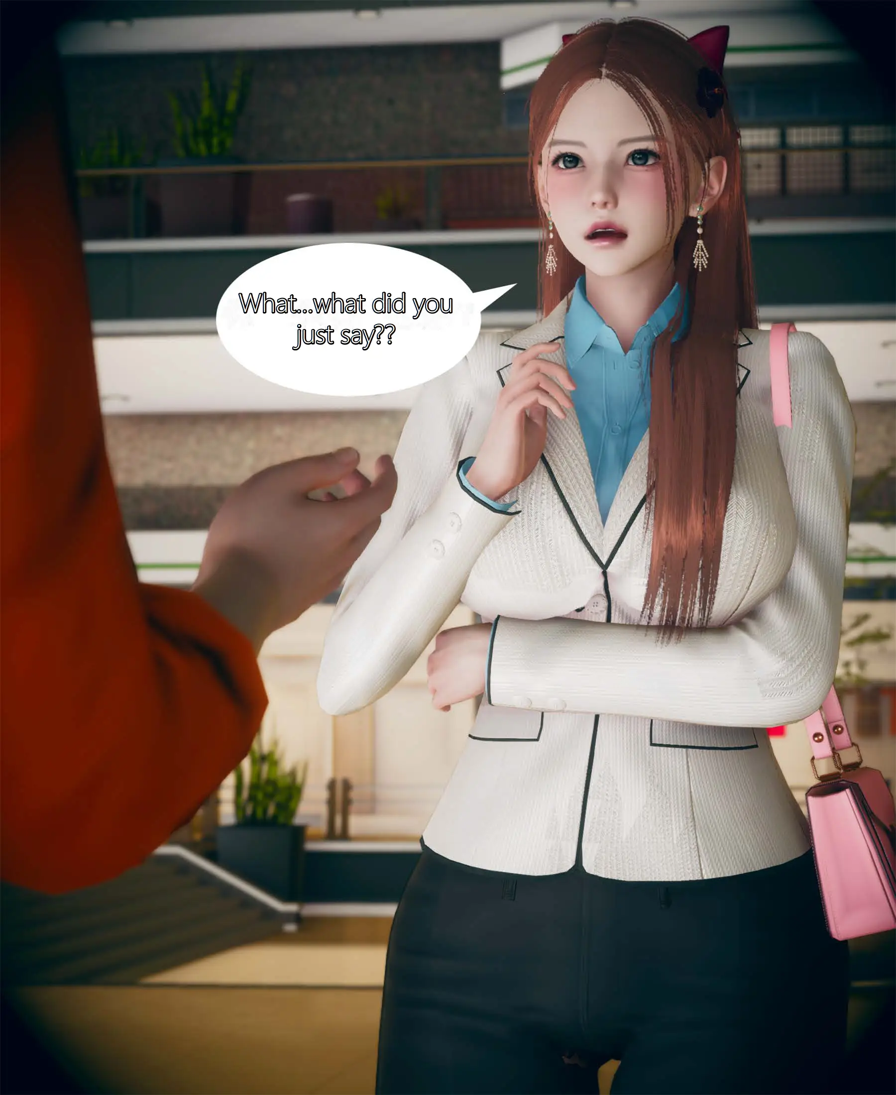 Beautiful CEO mother and daughter - 1 . The cold and beautiful CEO mother and daughter were brainwashed - Chapter 1 [ikuu] - Page 16