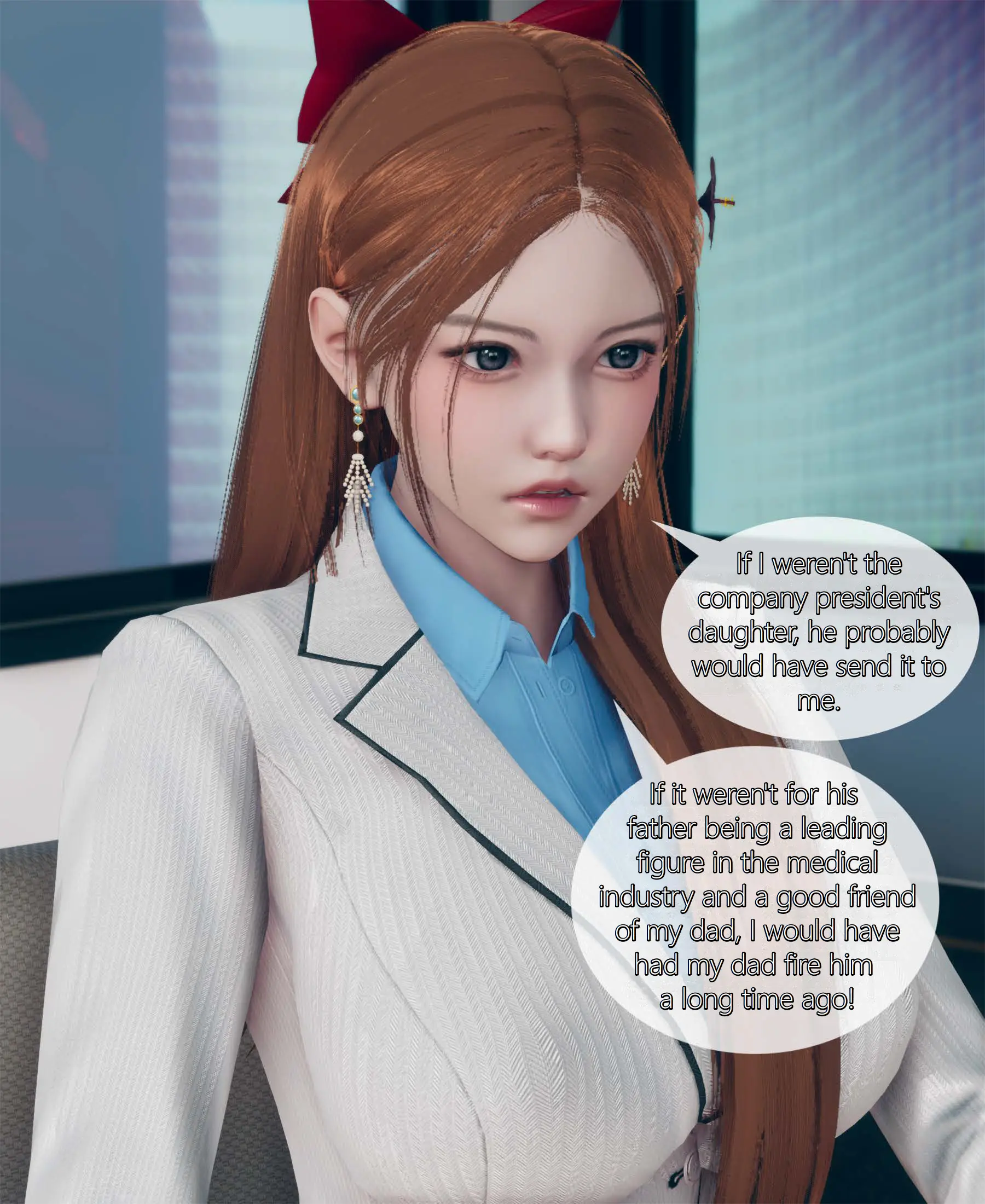 Beautiful CEO mother and daughter - 1 . The cold and beautiful CEO mother and daughter were brainwashed - Chapter 1 [ikuu] - Page 20