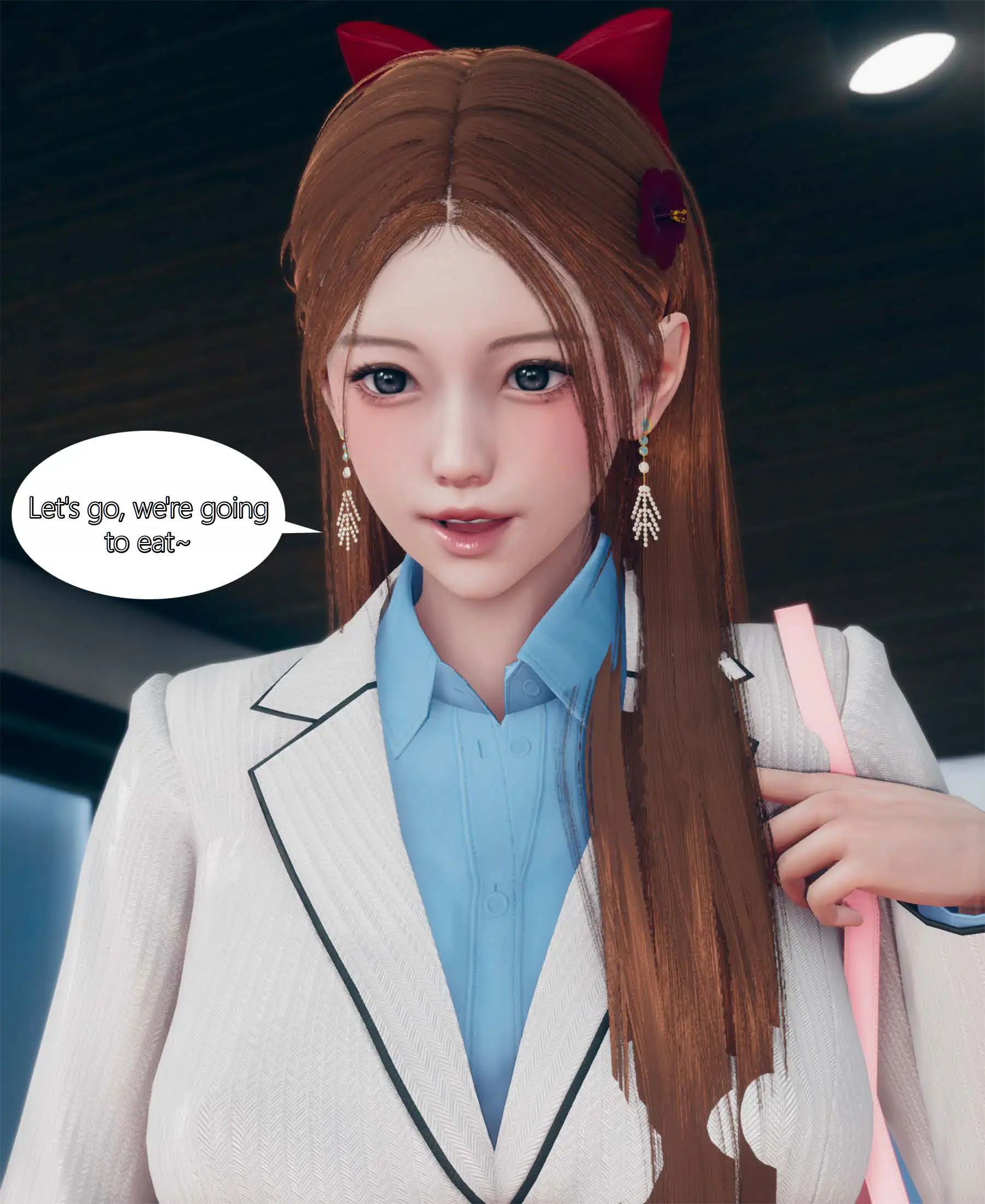 Beautiful CEO mother and daughter - 1 . The cold and beautiful CEO mother and daughter were brainwashed - Chapter 1 [ikuu] - Page 24