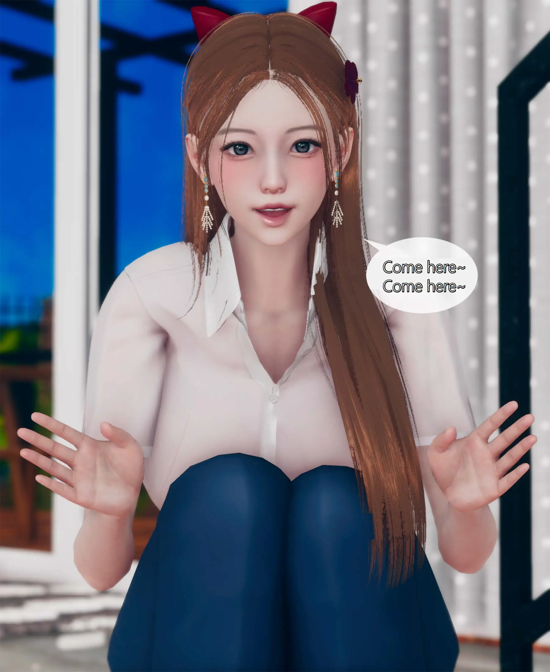 Beautiful CEO mother and daughter - 1 . The cold and beautiful CEO mother and daughter were brainwashed - Chapter 1 [ikuu] - Page 28
