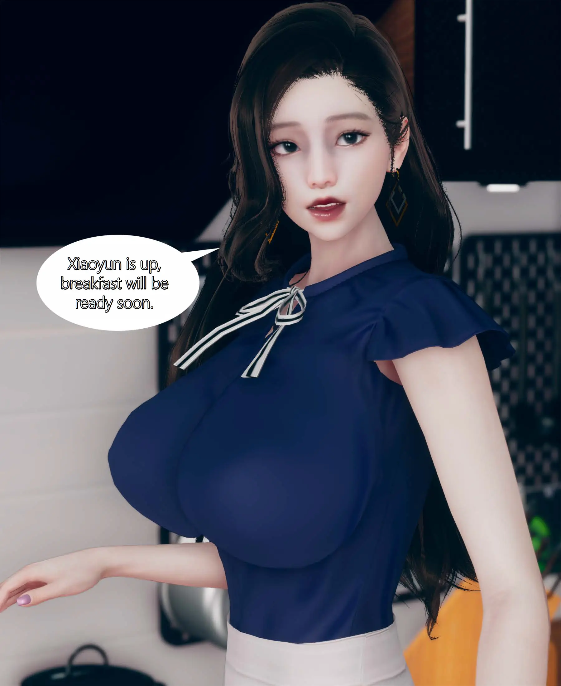 Beautiful CEO mother and daughter - 1 . The cold and beautiful CEO mother and daughter were brainwashed - Chapter 1 [ikuu] - Page 29