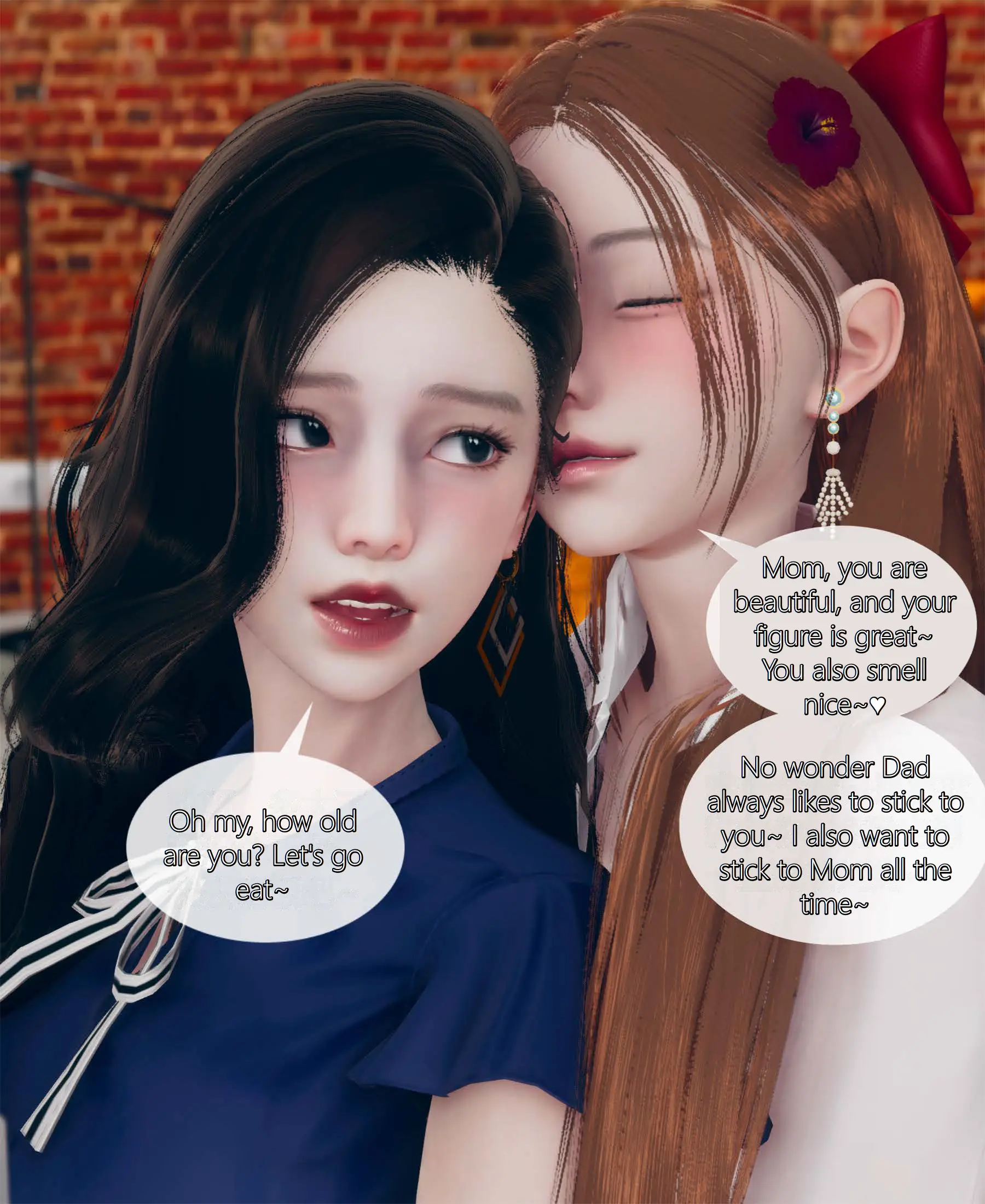 Beautiful CEO mother and daughter - 1 . The cold and beautiful CEO mother and daughter were brainwashed - Chapter 1 [ikuu] - Page 36