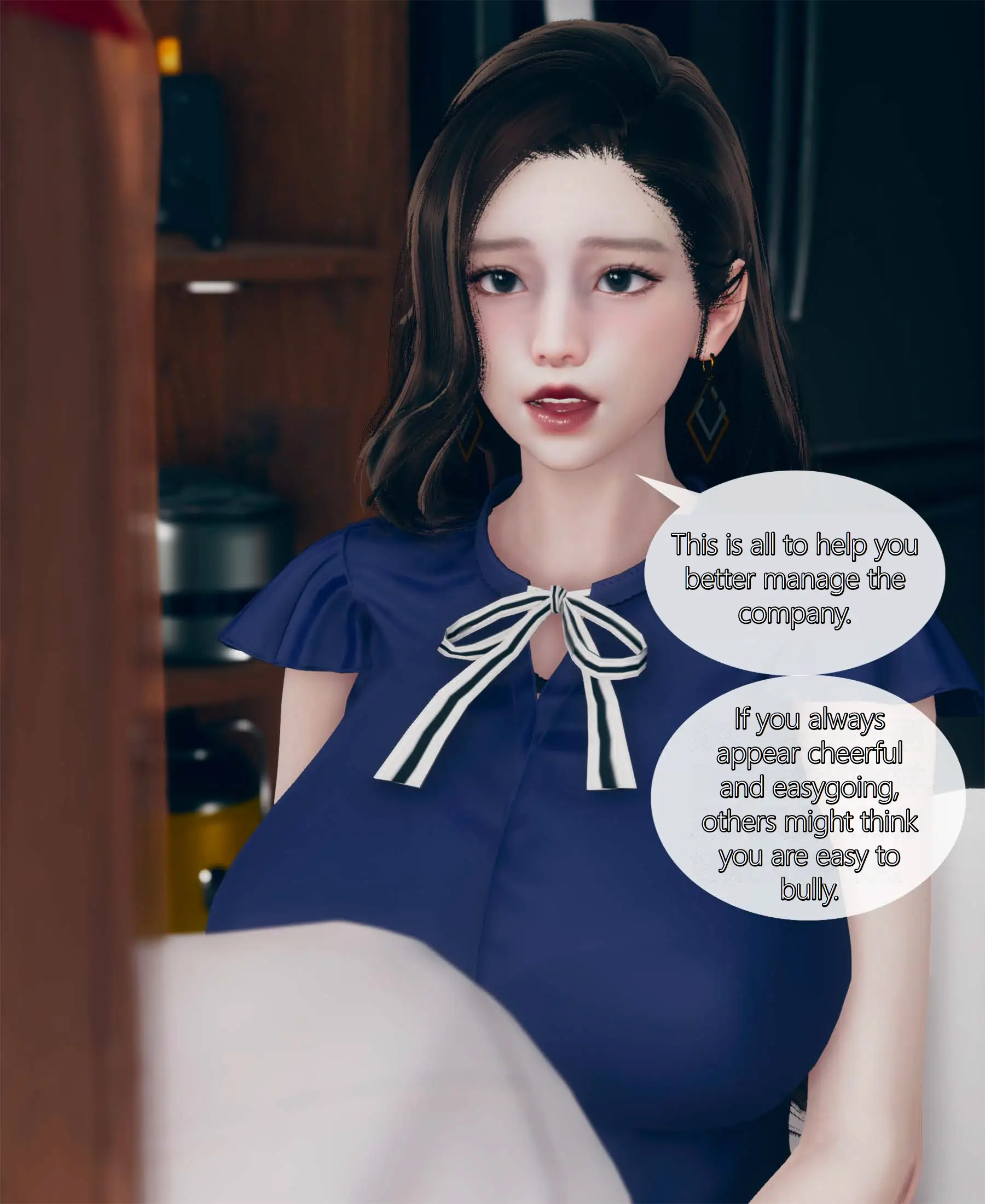 Beautiful CEO mother and daughter - 1 . The cold and beautiful CEO mother and daughter were brainwashed - Chapter 1 [ikuu] - Page 38