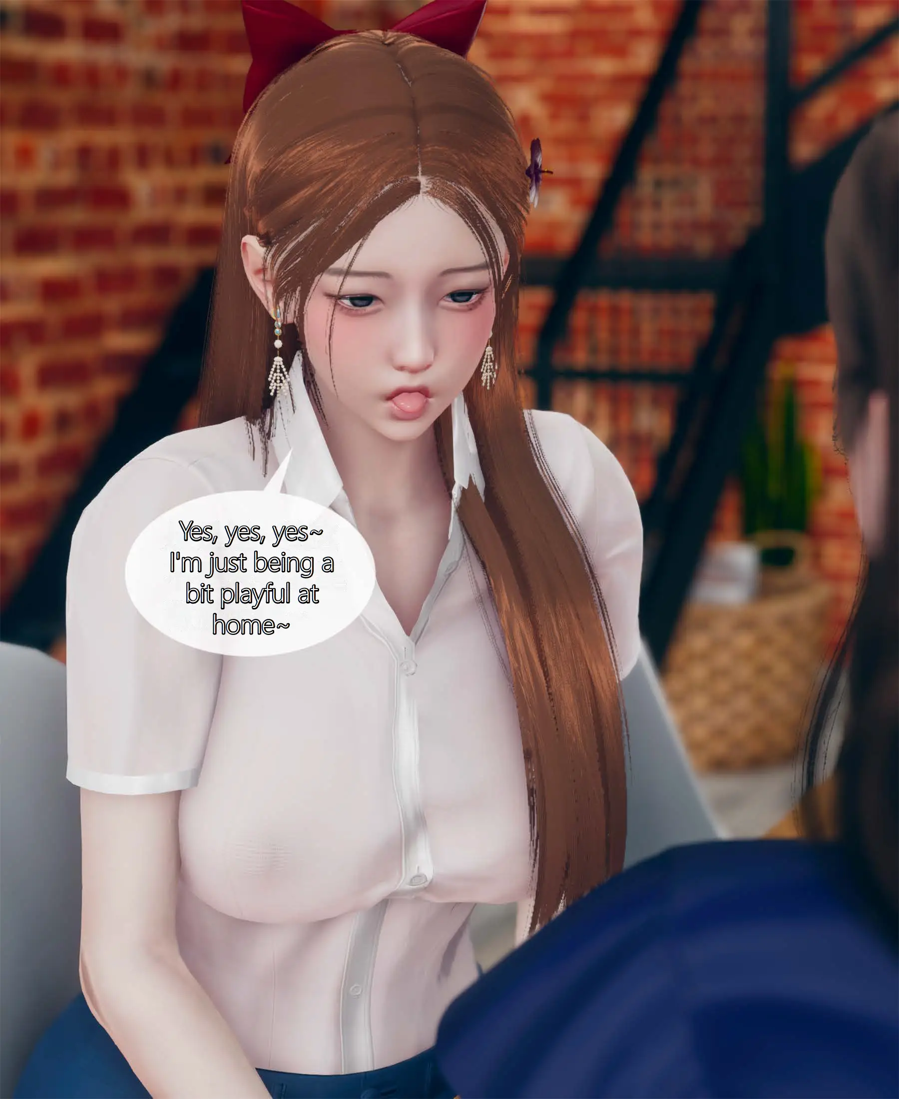 Beautiful CEO mother and daughter - 1 . The cold and beautiful CEO mother and daughter were brainwashed - Chapter 1 [ikuu] - Page 39