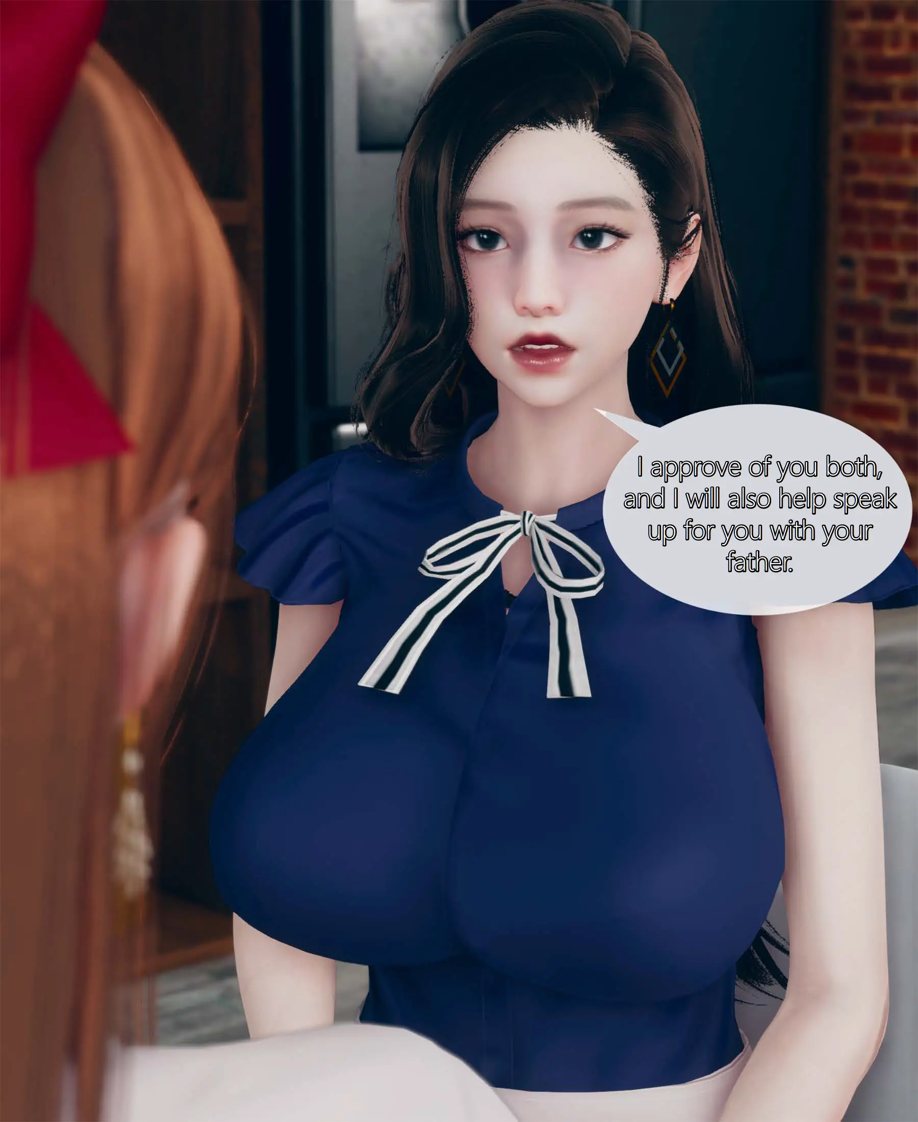 Beautiful CEO mother and daughter - 1 . The cold and beautiful CEO mother and daughter were brainwashed - Chapter 1 [ikuu] - Page 46