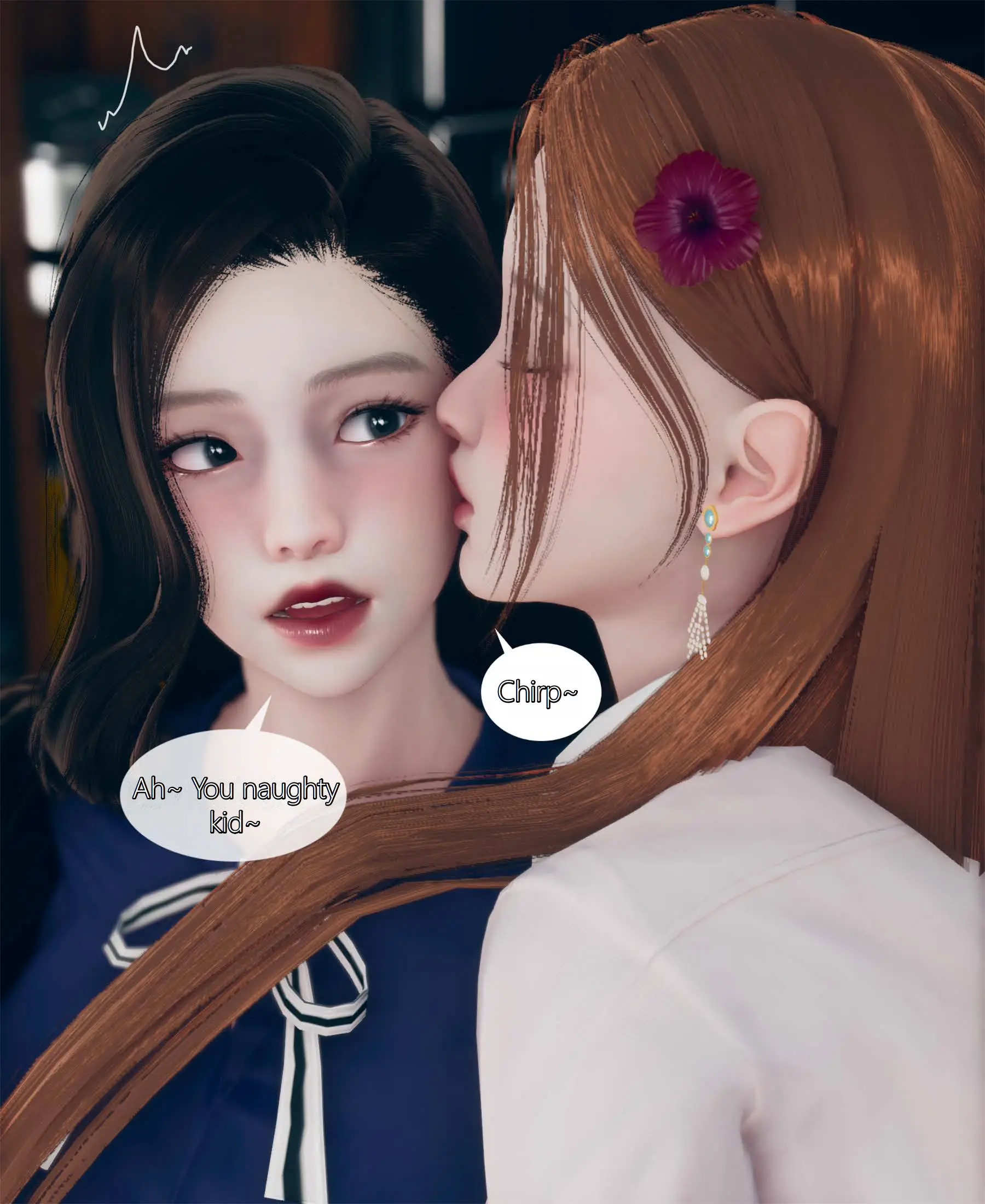 Beautiful CEO mother and daughter - 1 . The cold and beautiful CEO mother and daughter were brainwashed - Chapter 1 [ikuu] - Page 48