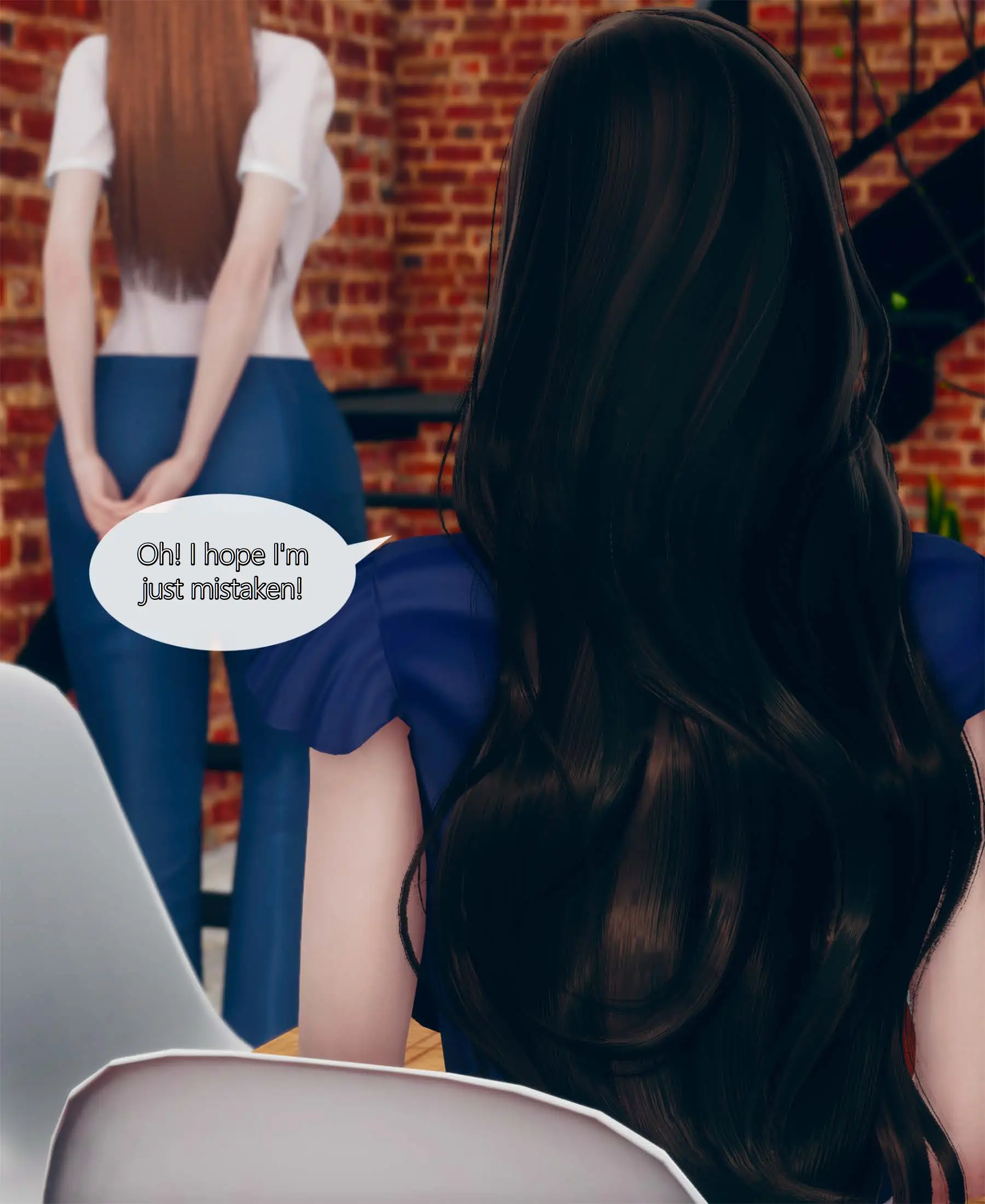 Beautiful CEO mother and daughter - 1 . The cold and beautiful CEO mother and daughter were brainwashed - Chapter 1 [ikuu] - Page 52