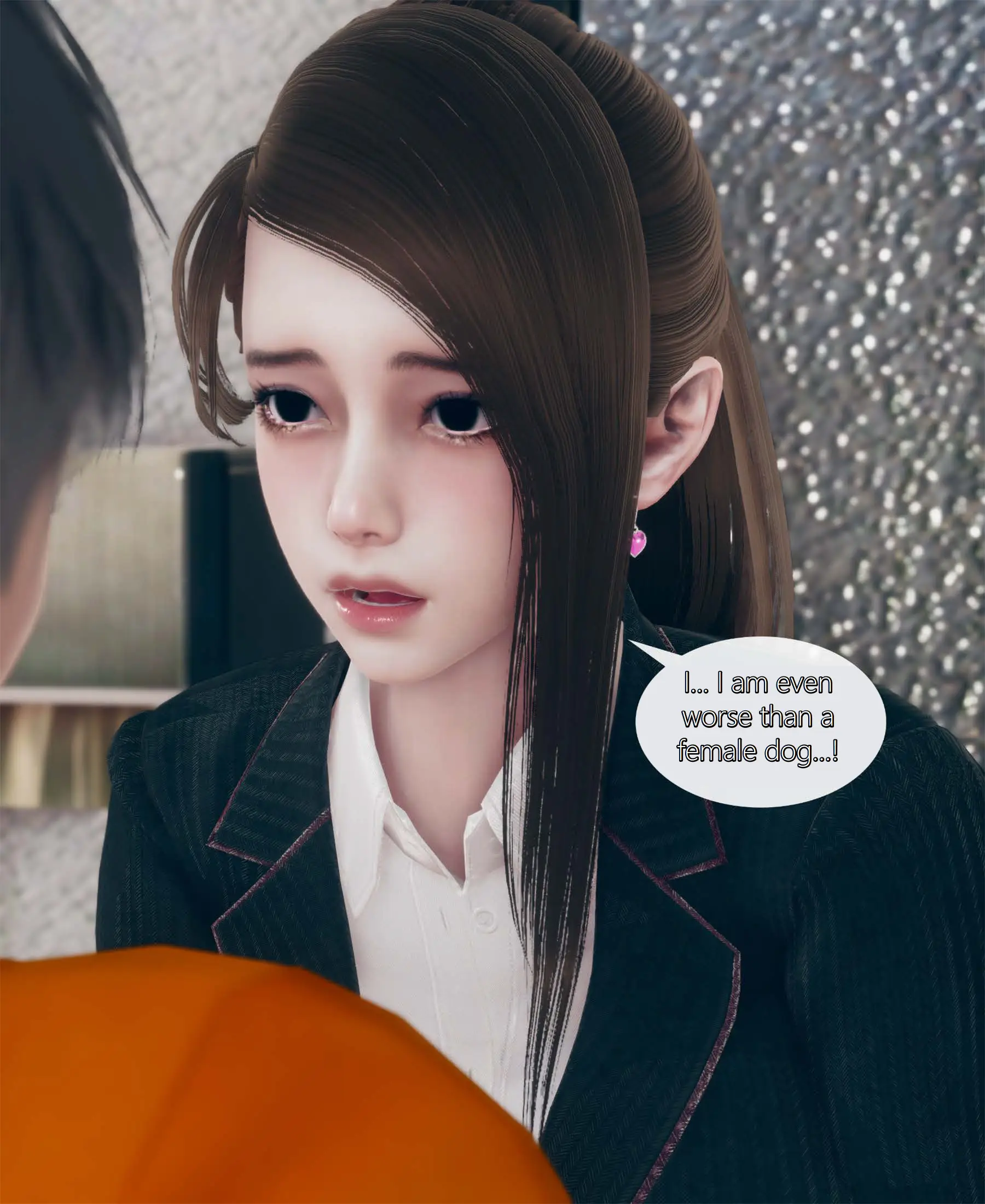 Beautiful CEO mother and daughter - 1 . The cold and beautiful CEO mother and daughter were brainwashed - Chapter 1 [ikuu] - Page 59