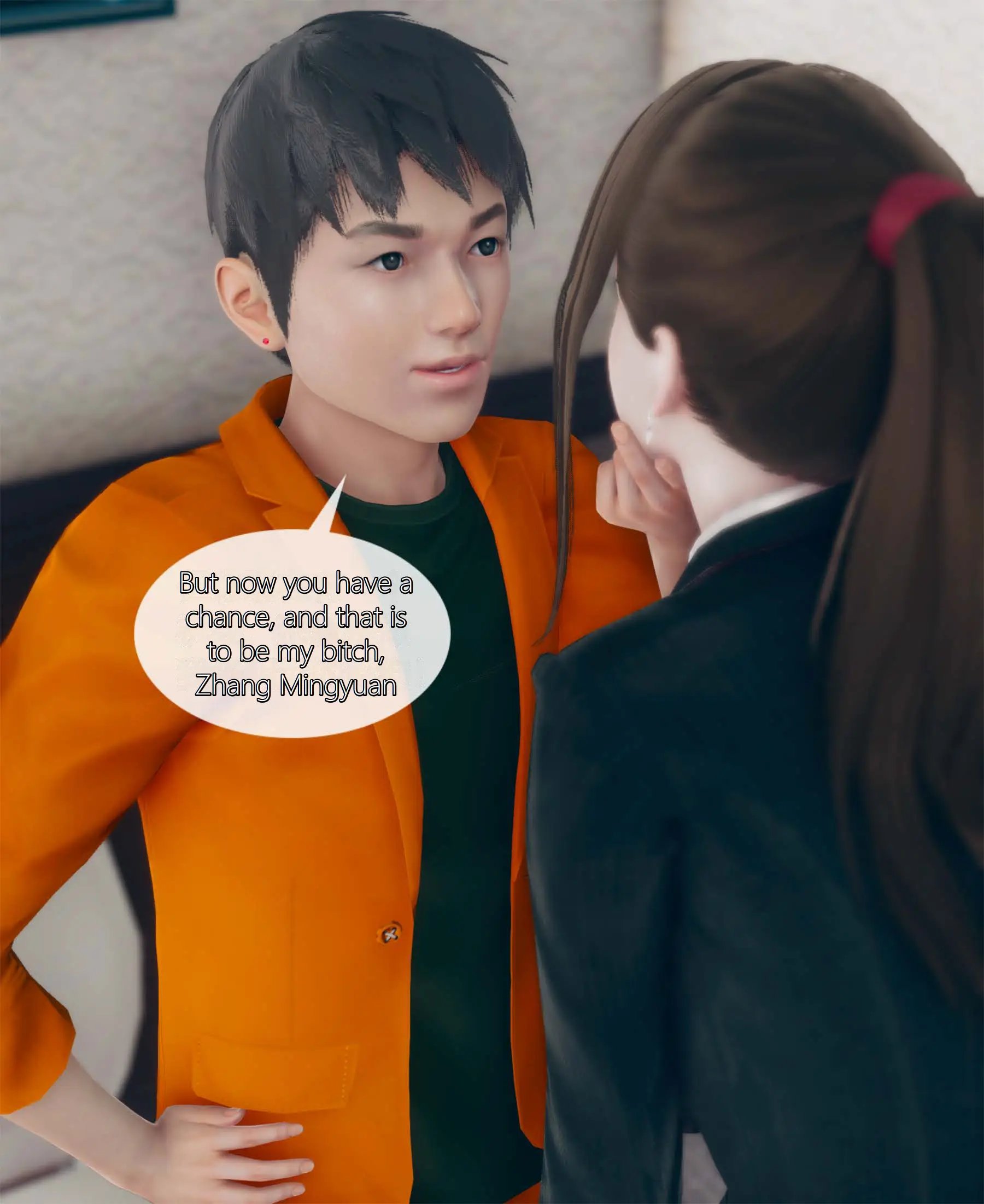Beautiful CEO mother and daughter - 1 . The cold and beautiful CEO mother and daughter were brainwashed - Chapter 1 [ikuu] - Page 60