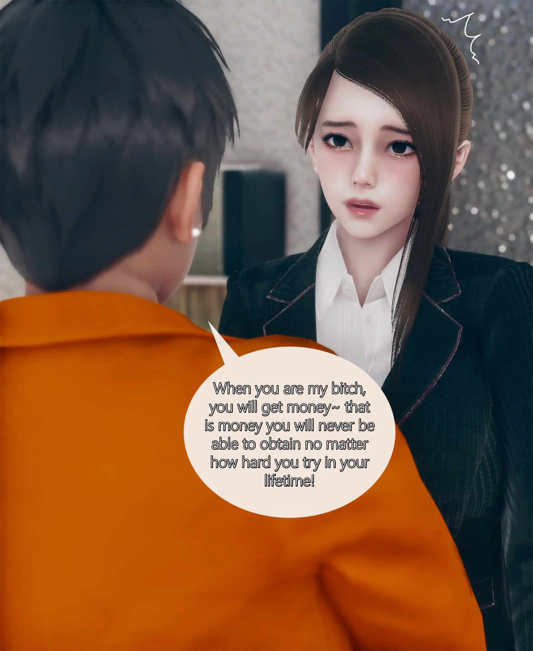 Beautiful CEO mother and daughter - 1 . The cold and beautiful CEO mother and daughter were brainwashed - Chapter 1 [ikuu] - Page 63
